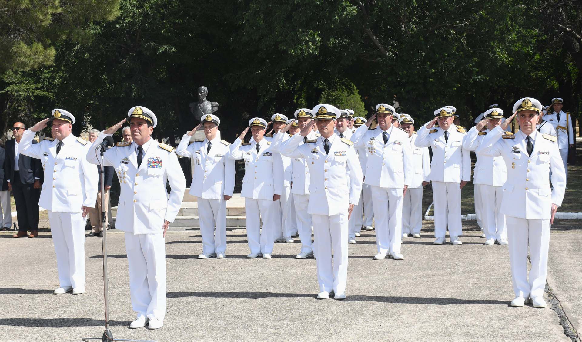 gacetamarinera.com.ar, el sitio oficial de noticias de la Armada Argentina