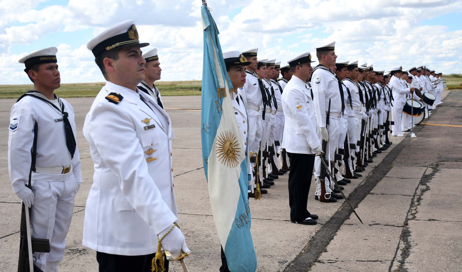 gacetamarinera.com.ar, el sitio oficial de noticias de la Armada Argentina