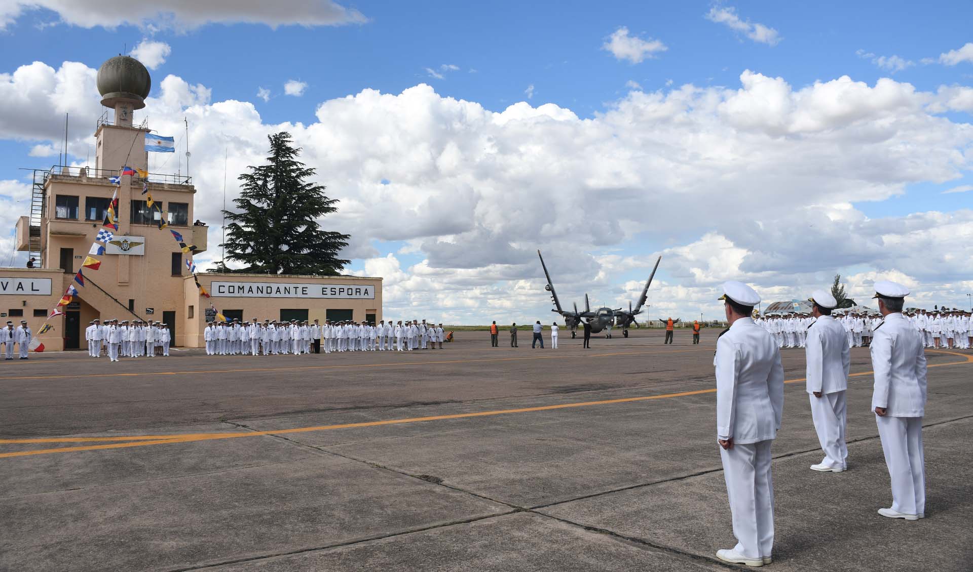 gacetamarinera.com.ar, el sitio oficial de noticias de la Armada Argentina