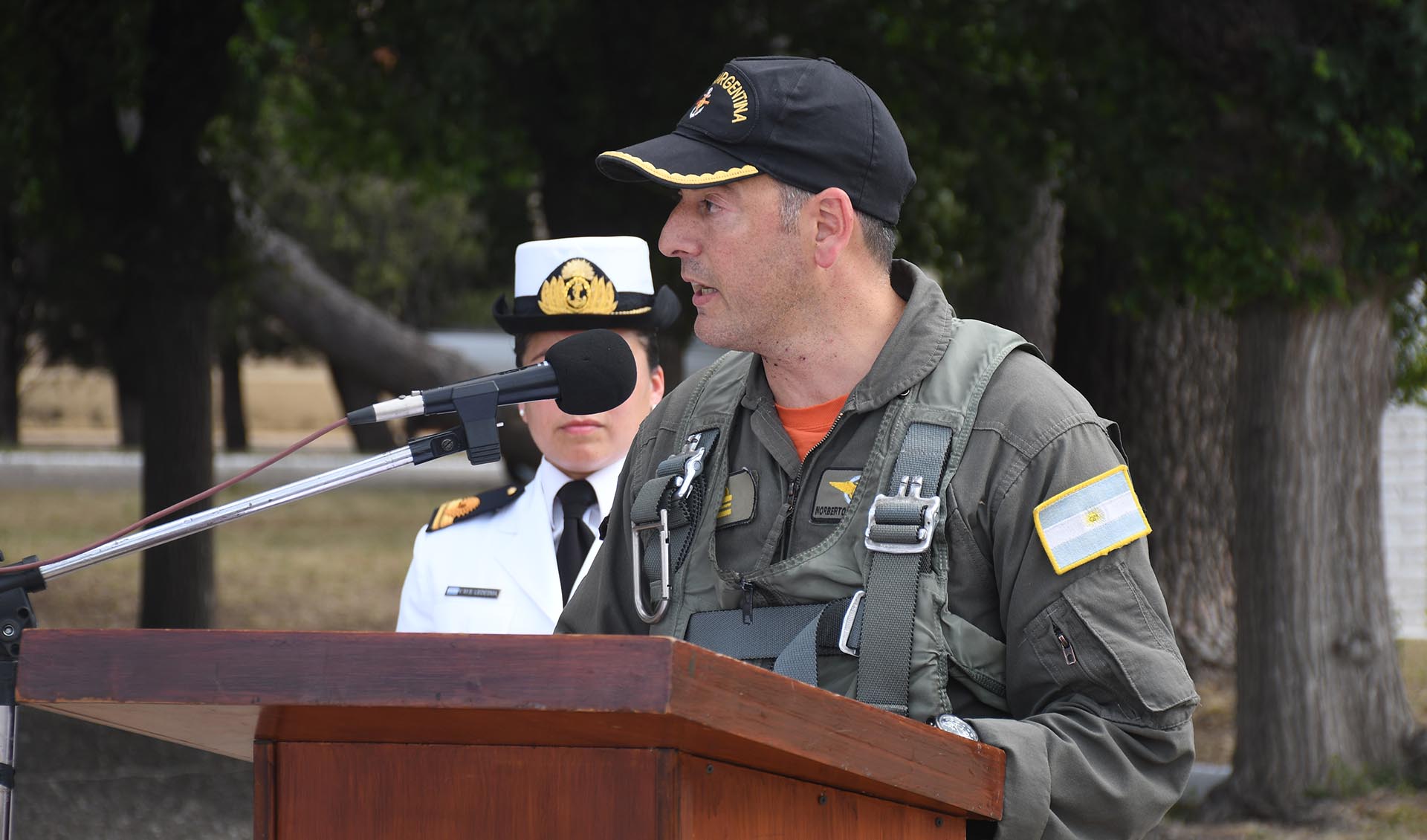 gacetamarinera.com.ar, el sitio oficial de noticias de la Armada Argentina