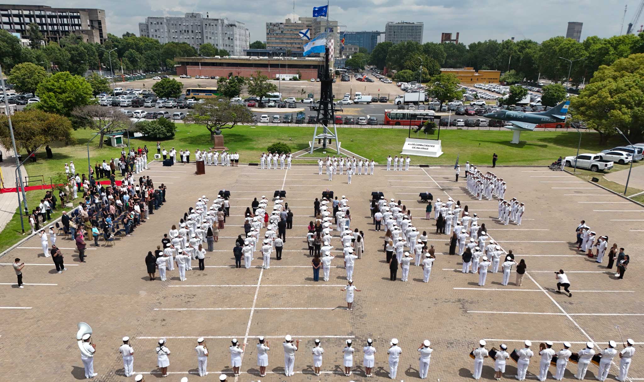 gacetamarinera.com.ar, el sitio oficial de noticias de la Armada Argentina