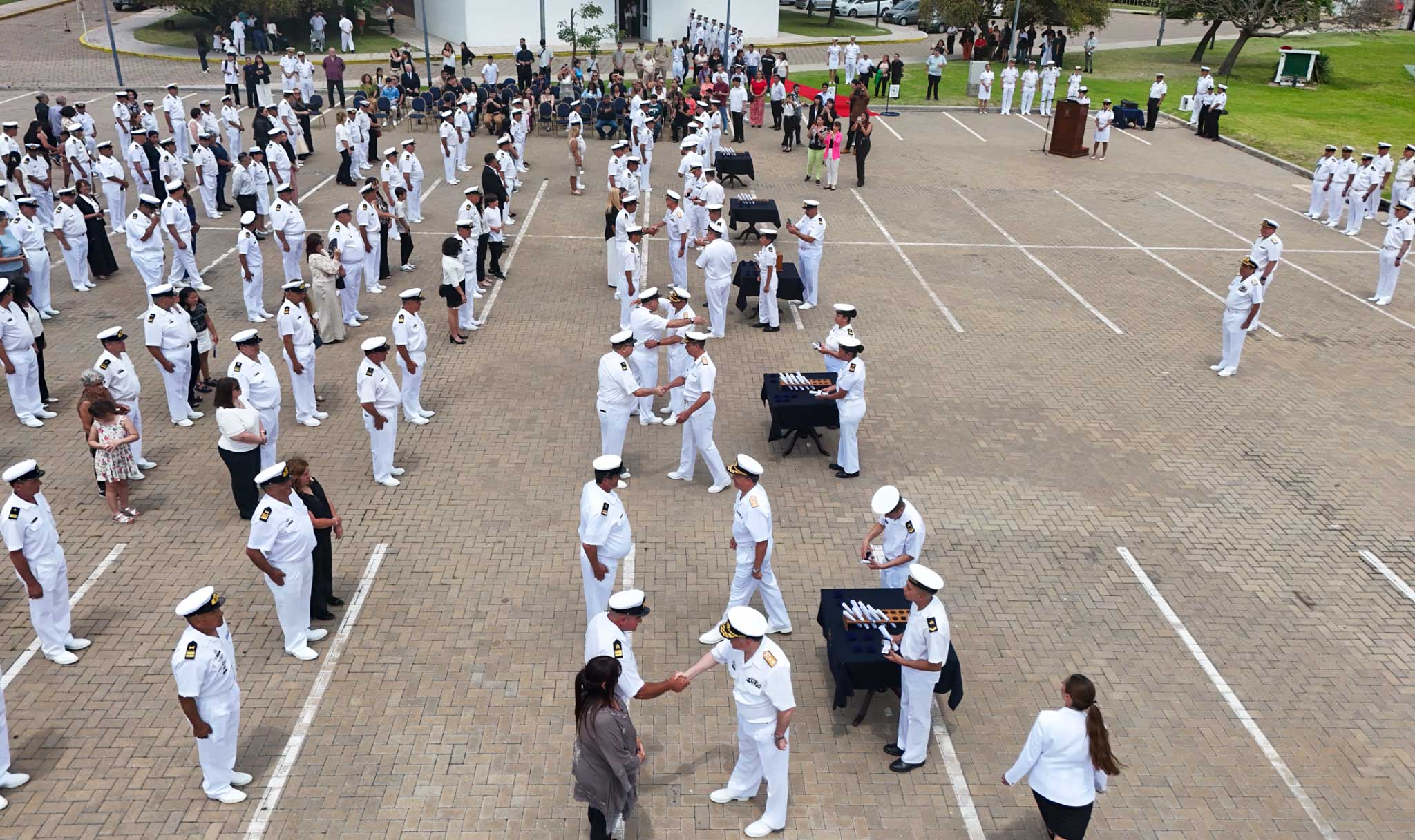 gacetamarinera.com.ar, el sitio oficial de noticias de la Armada Argentina