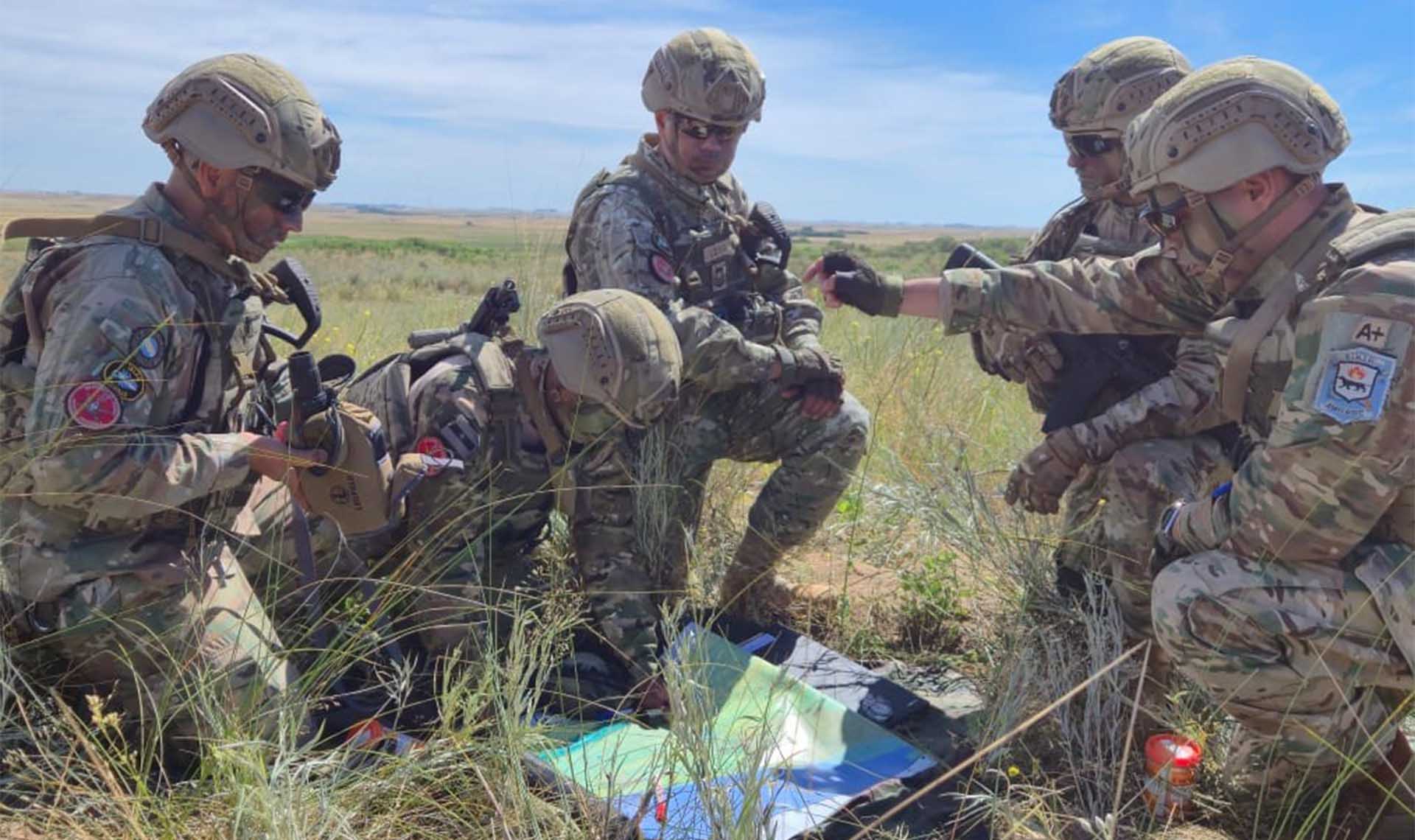 gacetamarinera.com.ar, el sitio oficial de noticias de la Armada Argentina