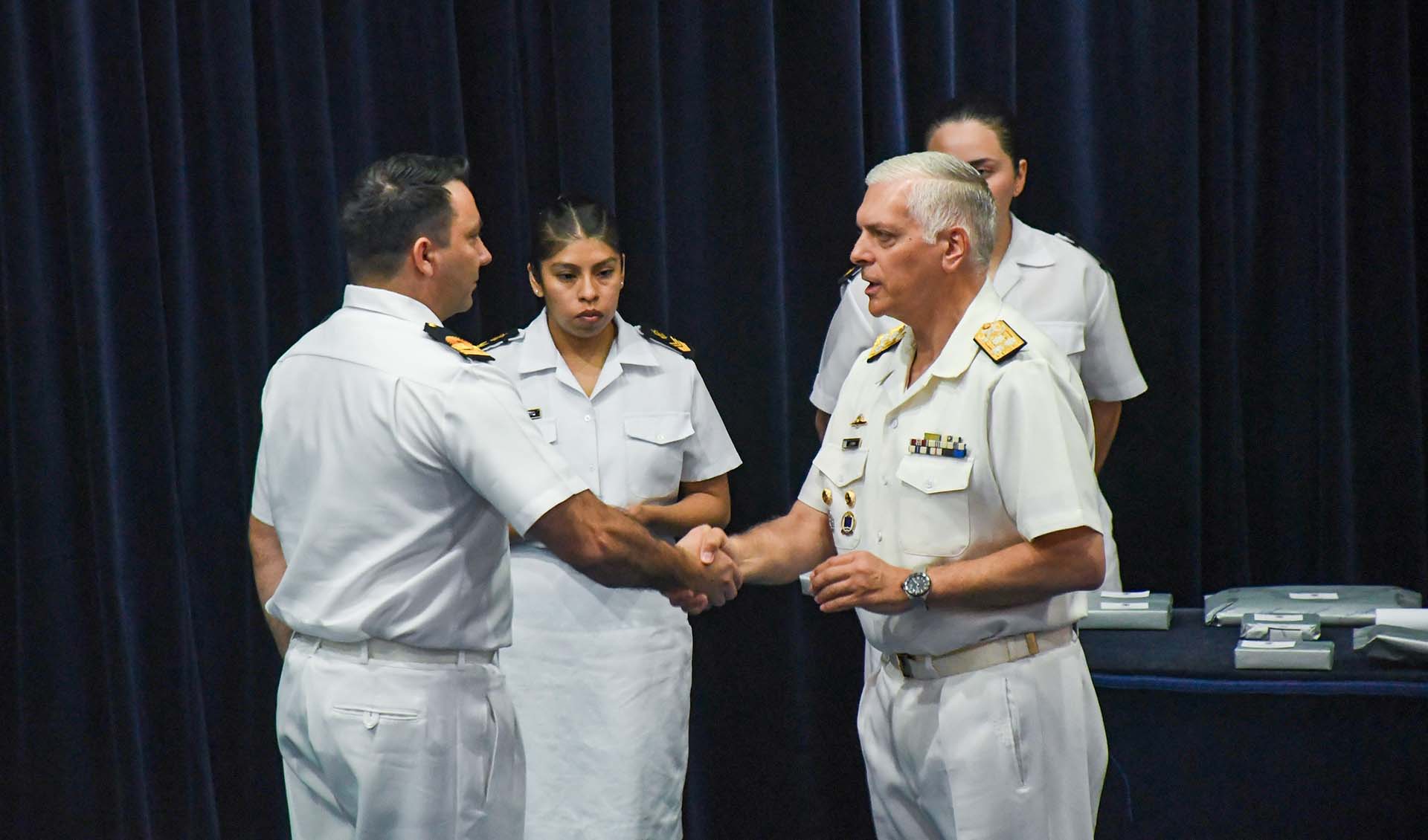 gacetamarinera.com.ar, el sitio oficial de noticias de la Armada Argentina