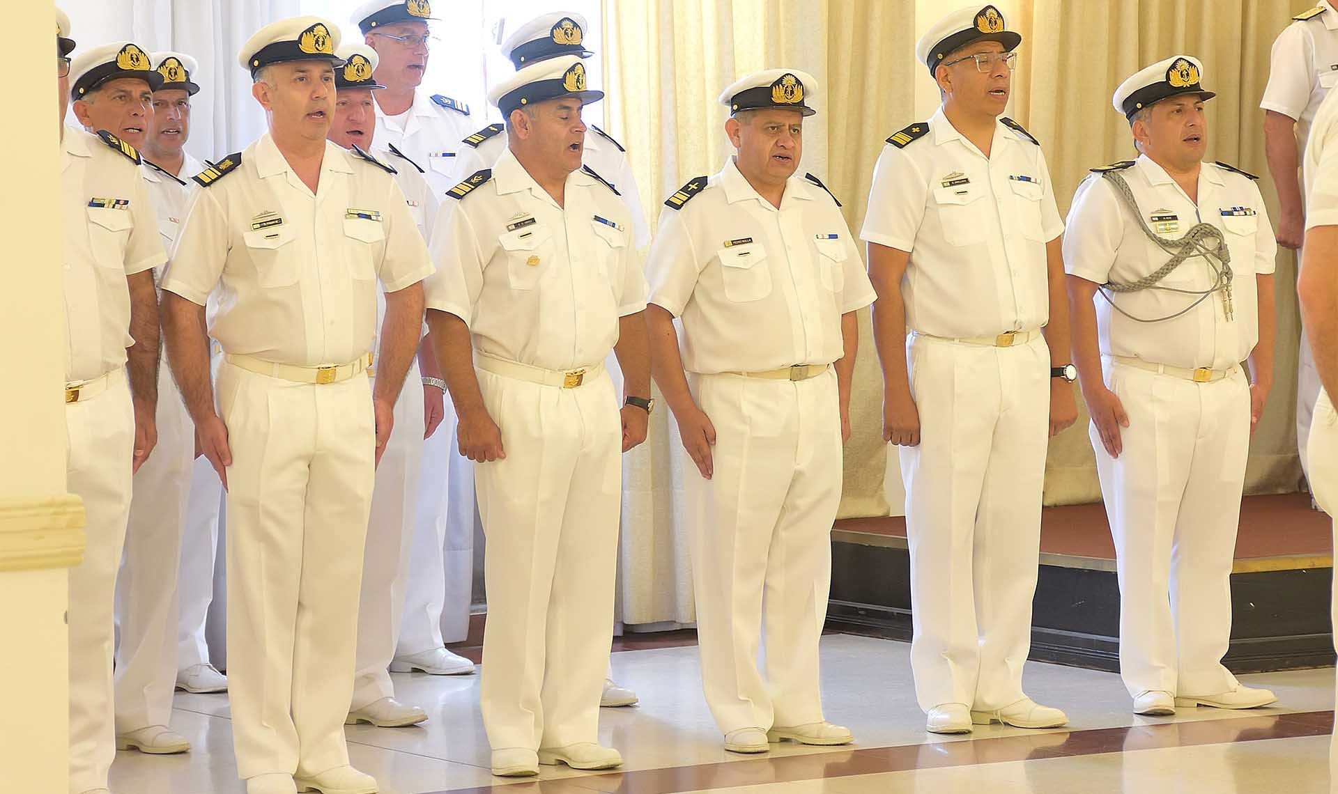 gacetamarinera.com.ar, el sitio oficial de noticias de la Armada Argentina
