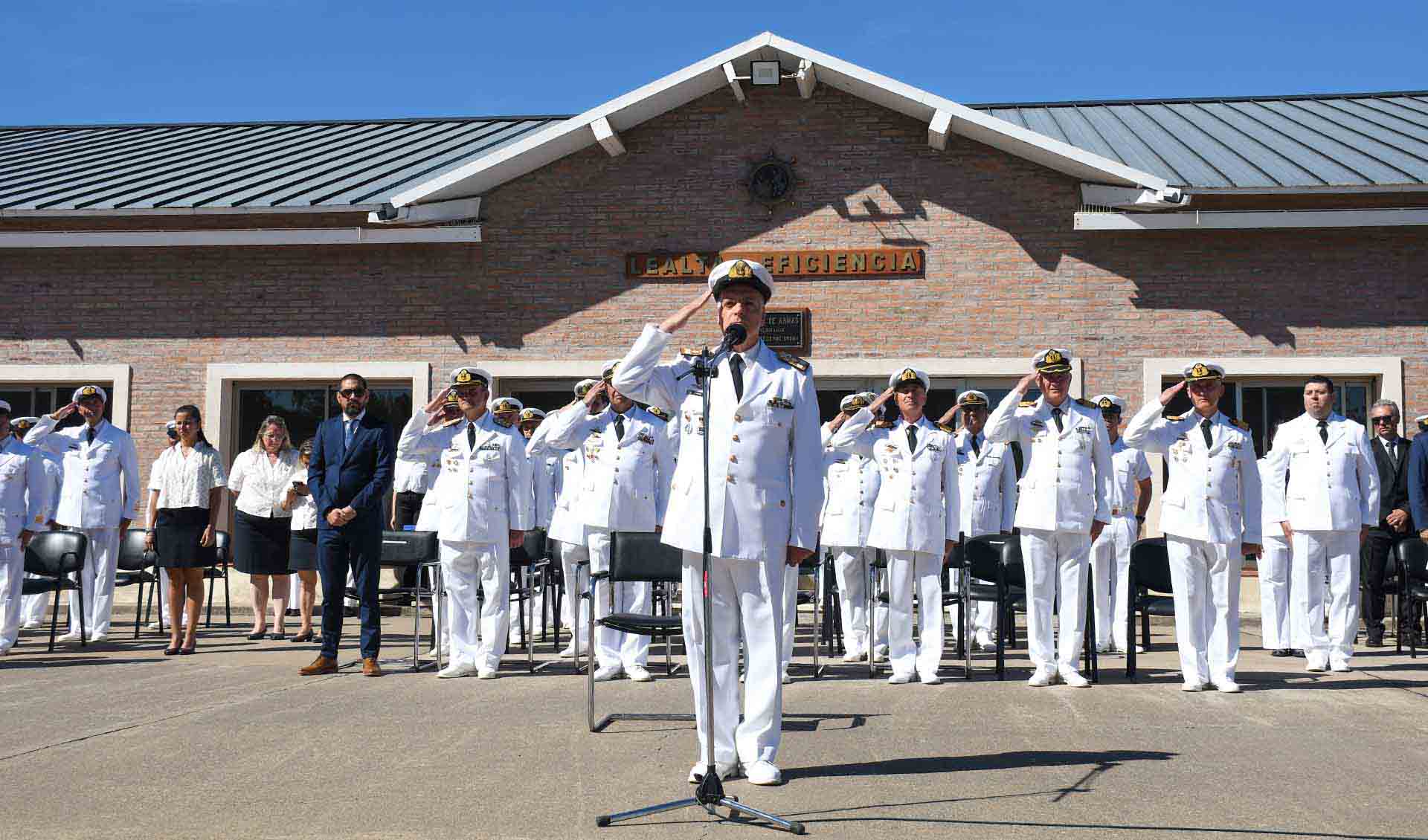 gacetamarinera.com.ar, el sitio oficial de noticias de la Armada Argentina