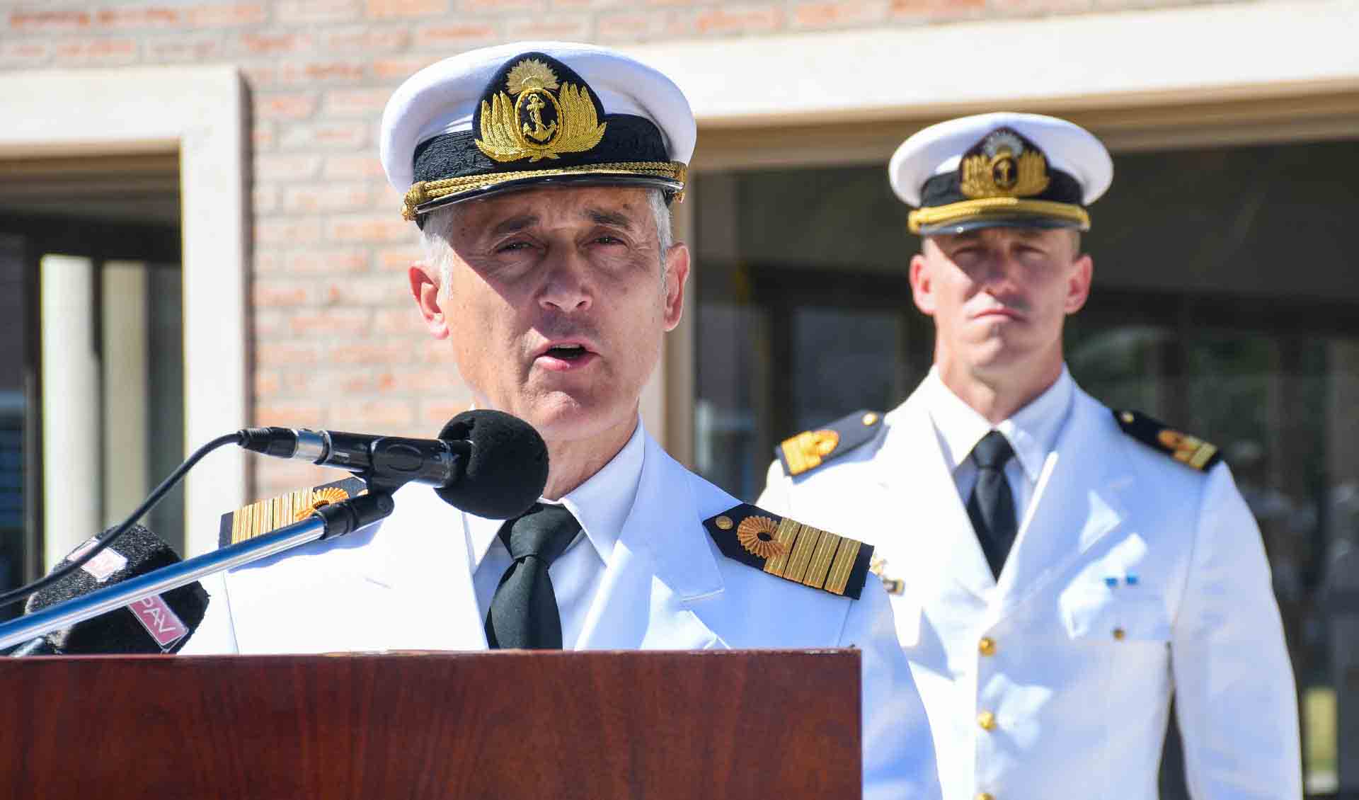 gacetamarinera.com.ar, el sitio oficial de noticias de la Armada Argentina