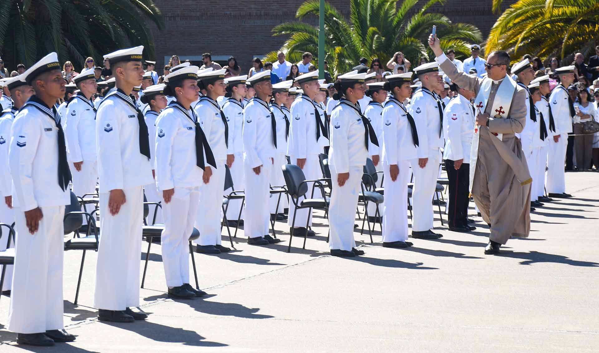 gacetamarinera.com.ar, el sitio oficial de noticias de la Armada Argentina