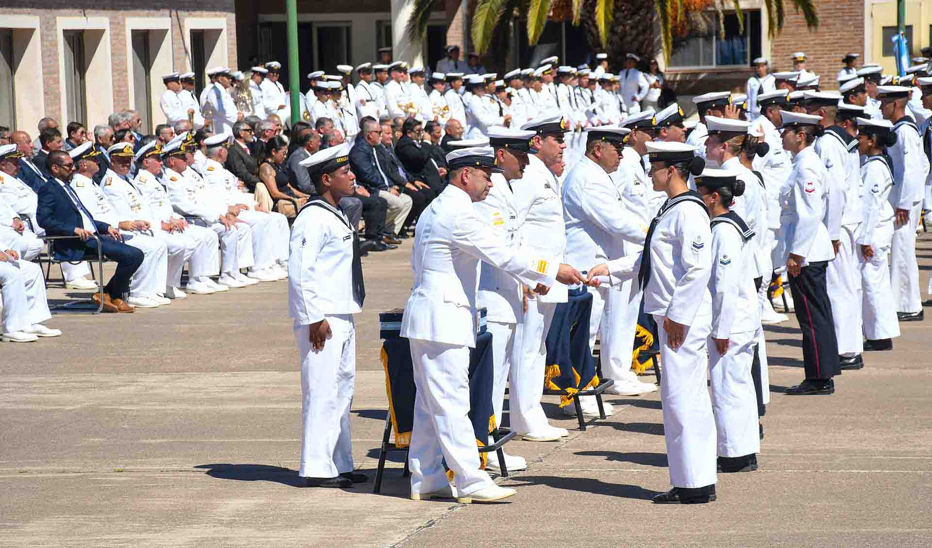 gacetamarinera.com.ar, el sitio oficial de noticias de la Armada Argentina