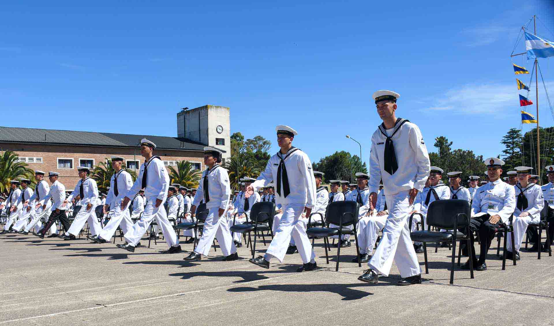 gacetamarinera.com.ar, el sitio oficial de noticias de la Armada Argentina