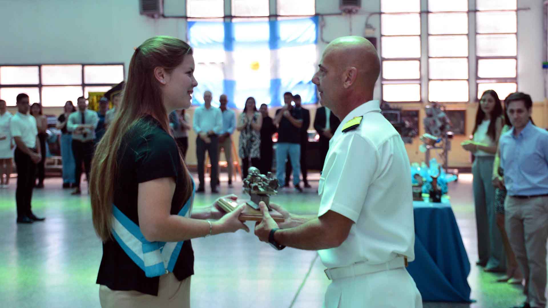 gacetamarinera.com.ar, el sitio oficial de noticias de la Armada Argentina