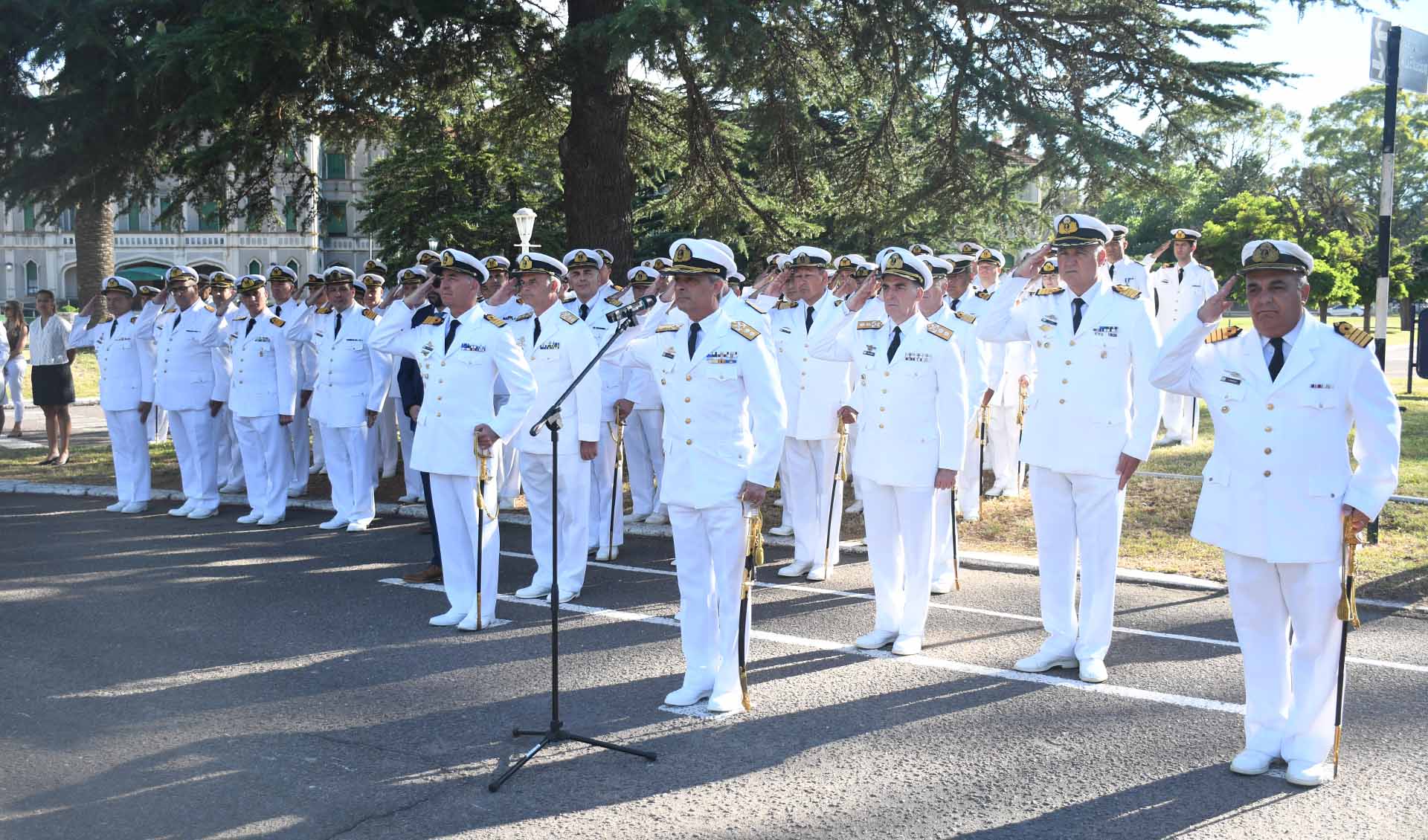 gacetamarinera.com.ar, el sitio oficial de noticias de la Armada Argentina