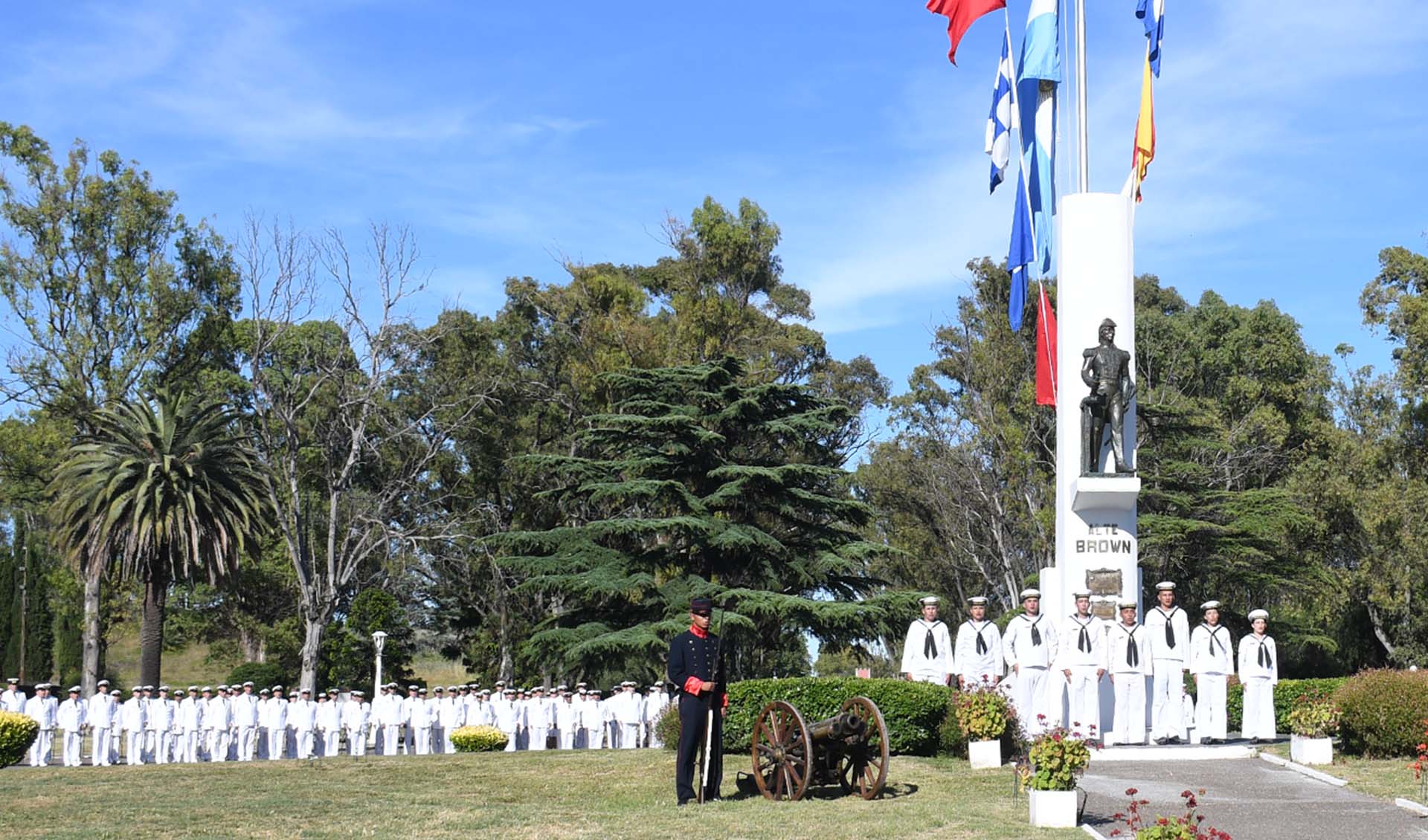 gacetamarinera.com.ar, el sitio oficial de noticias de la Armada Argentina