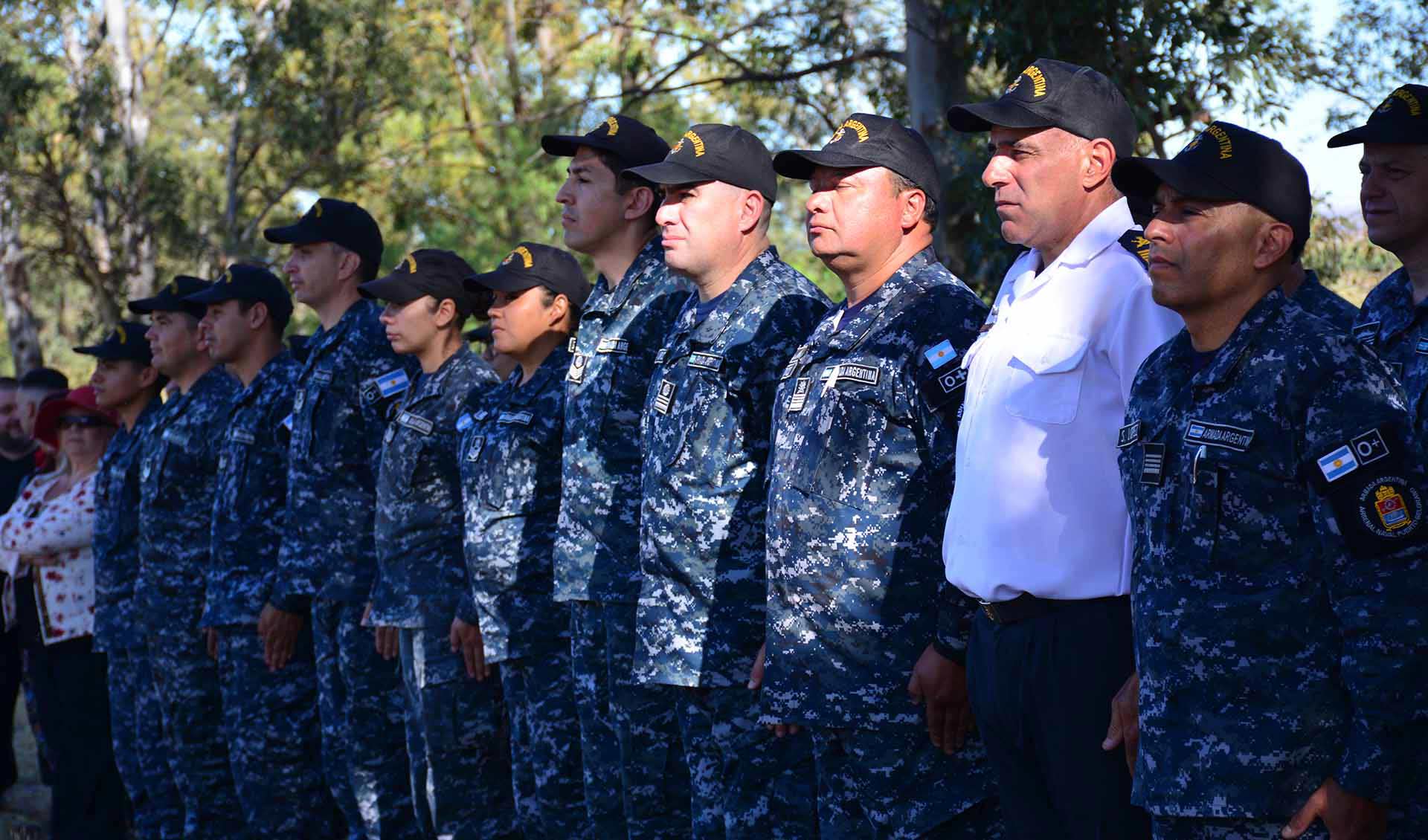 gacetamarinera.com.ar, el sitio oficial de noticias de la Armada Argentina