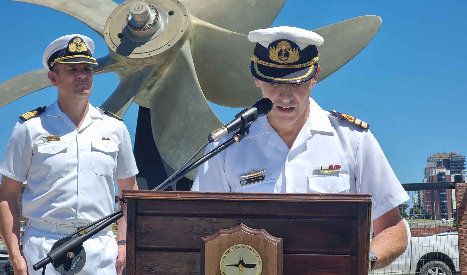 gacetamarinera.com.ar, el sitio oficial de noticias de la Armada Argentina