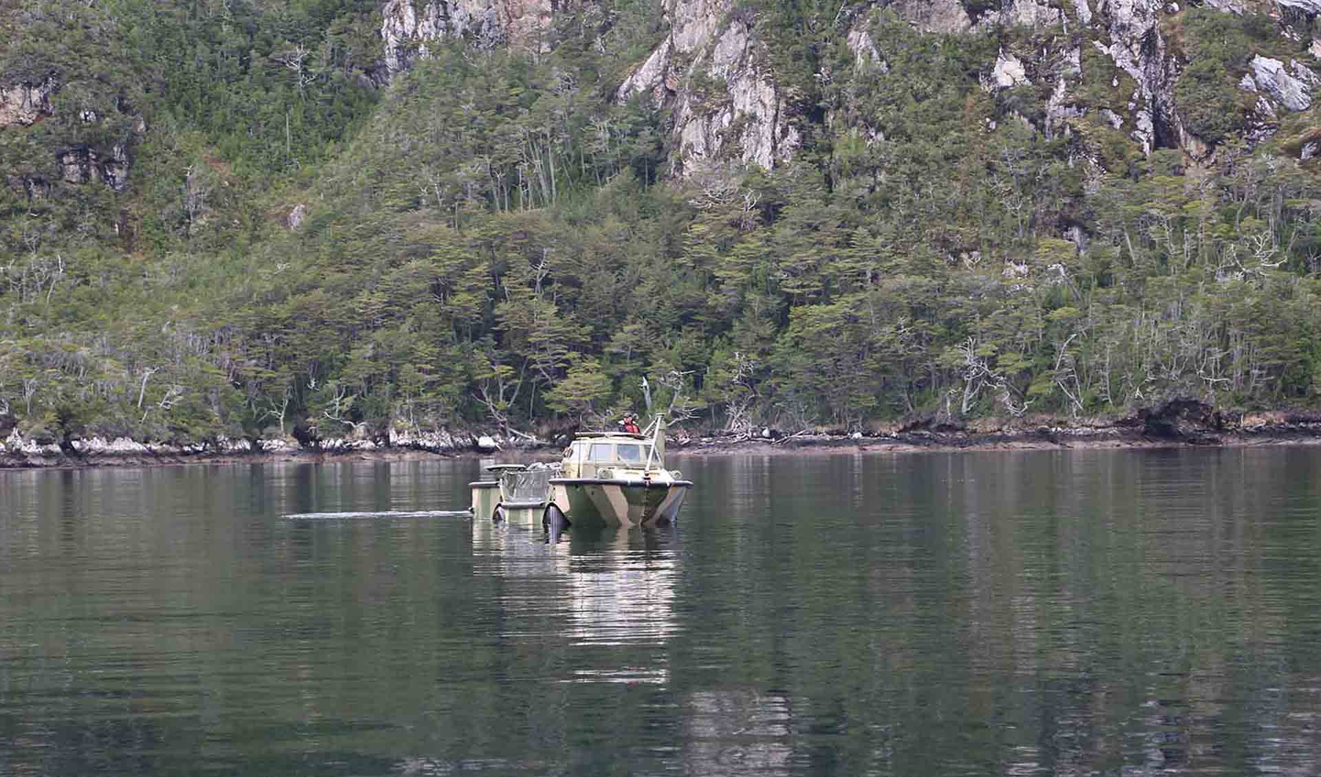 gacetamarinera.com.ar, el sitio oficial de noticias de la Armada Argentina