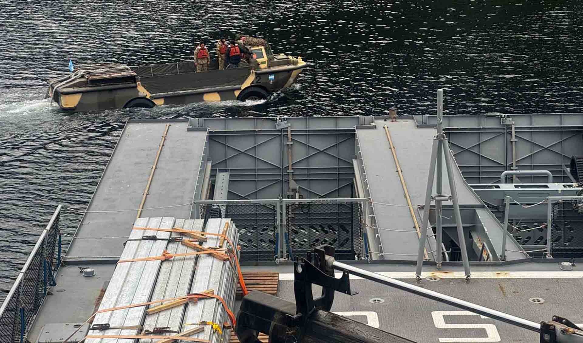 gacetamarinera.com.ar, el sitio oficial de noticias de la Armada Argentina