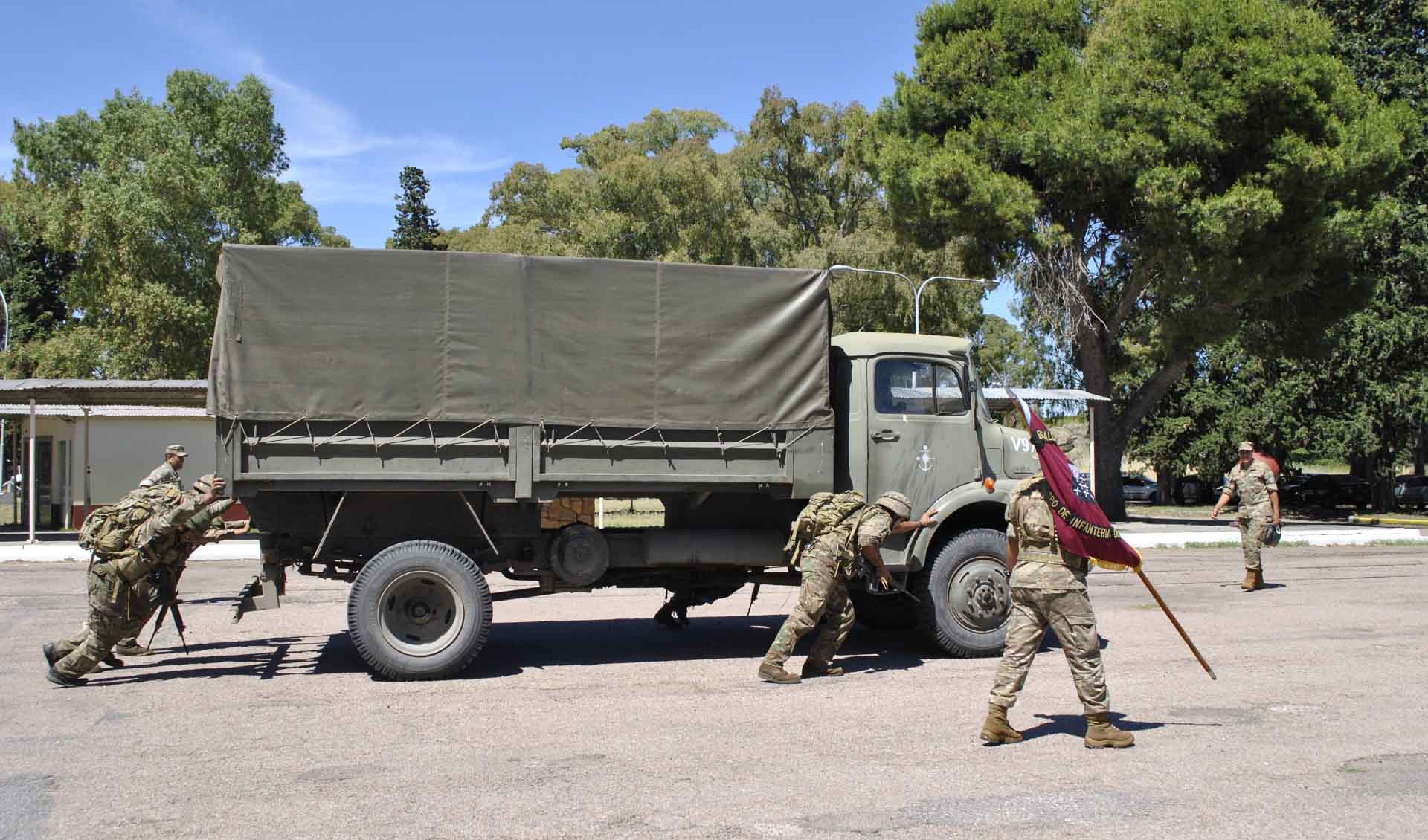 gacetamarinera.com.ar, el sitio oficial de noticias de la Armada Argentina