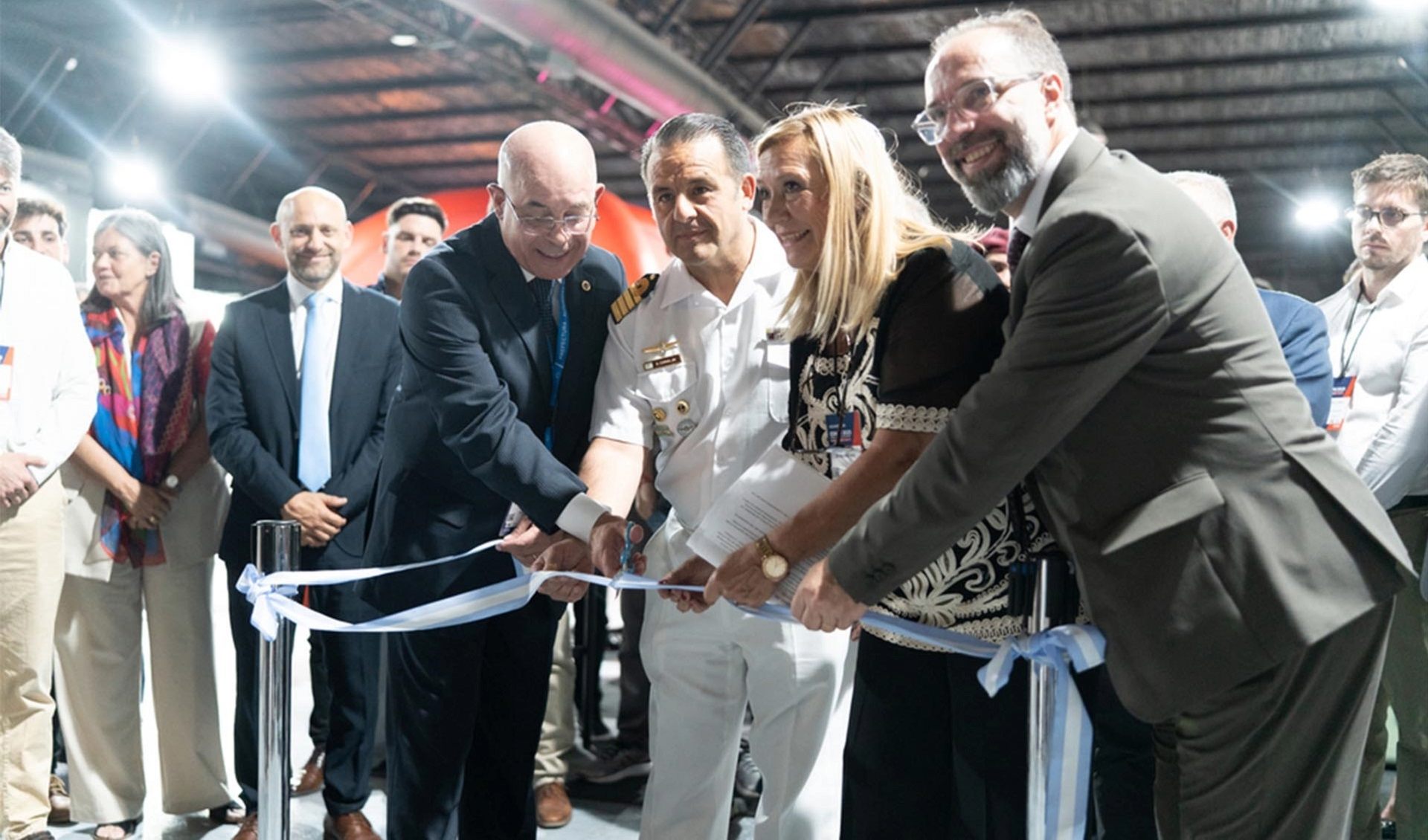 gacetamarinera.com.ar, el sitio oficial de noticias de la Armada Argentina