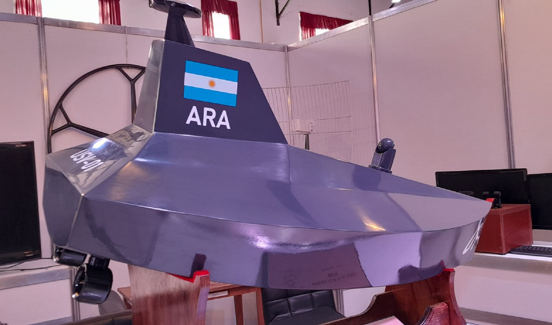 gacetamarinera.com.ar, el sitio oficial de noticias de la Armada Argentina