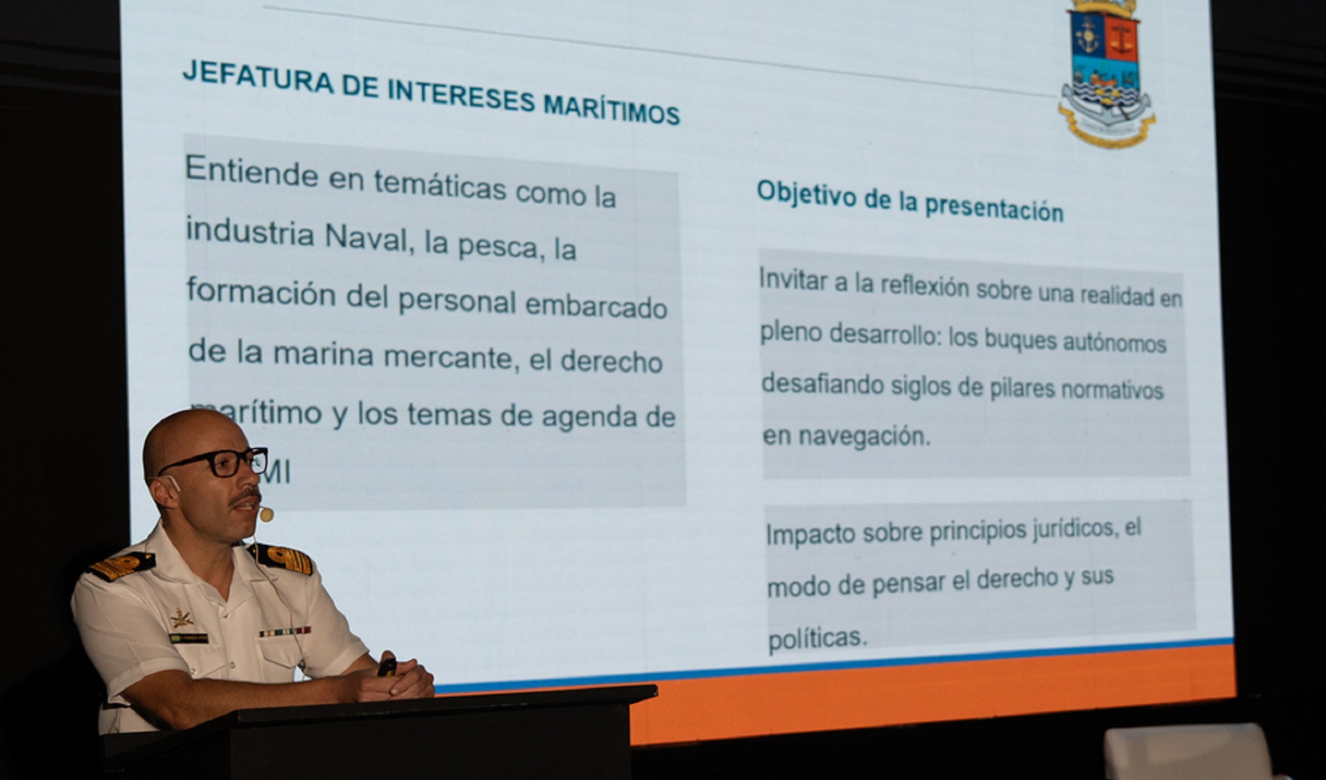 gacetamarinera.com.ar, el sitio oficial de noticias de la Armada Argentina