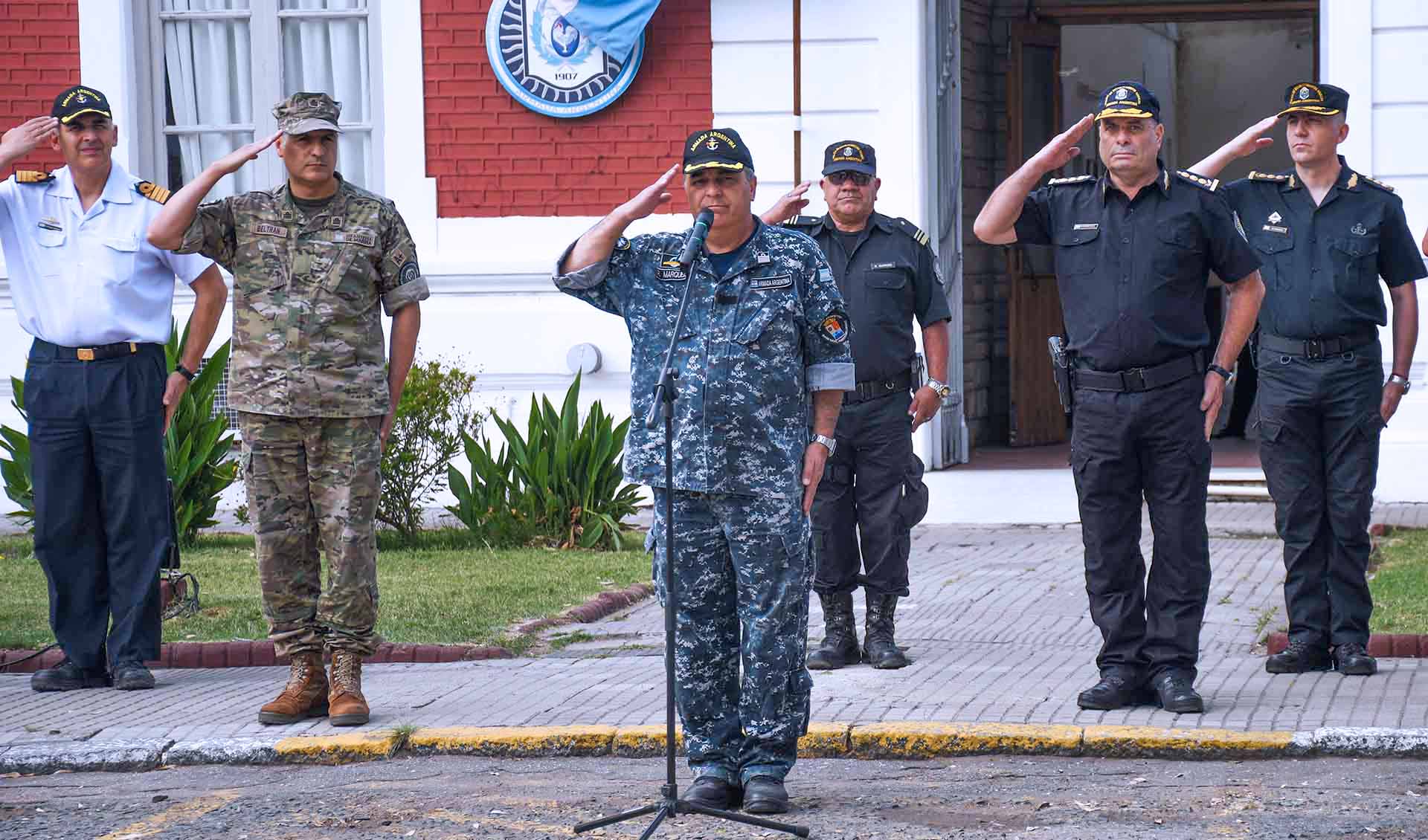 gacetamarinera.com.ar, el sitio oficial de noticias de la Armada Argentina