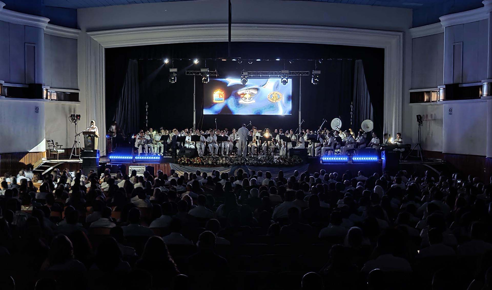 gacetamarinera.com.ar, el sitio oficial de noticias de la Armada Argentina