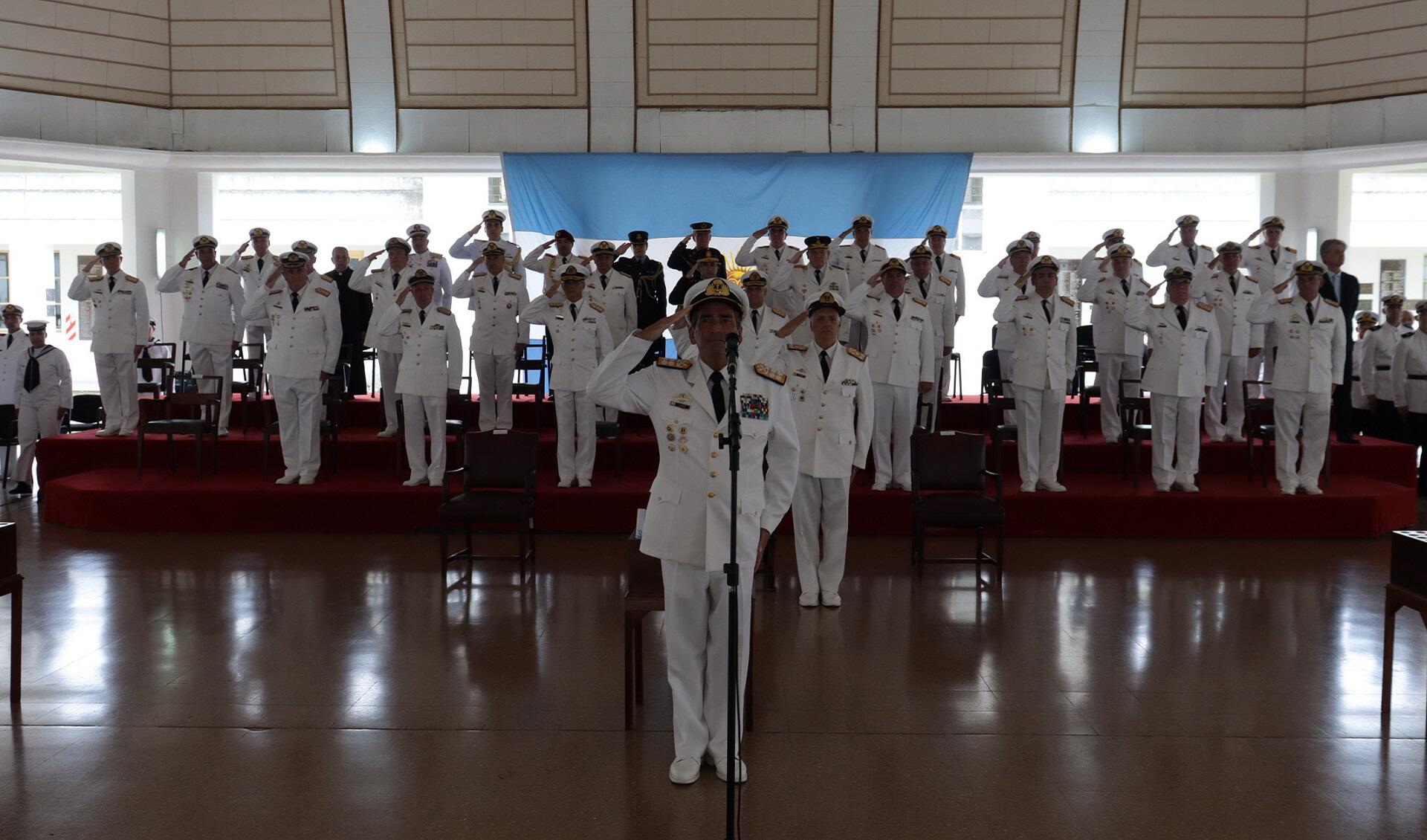 gacetamarinera.com.ar, el sitio oficial de noticias de la Armada Argentina