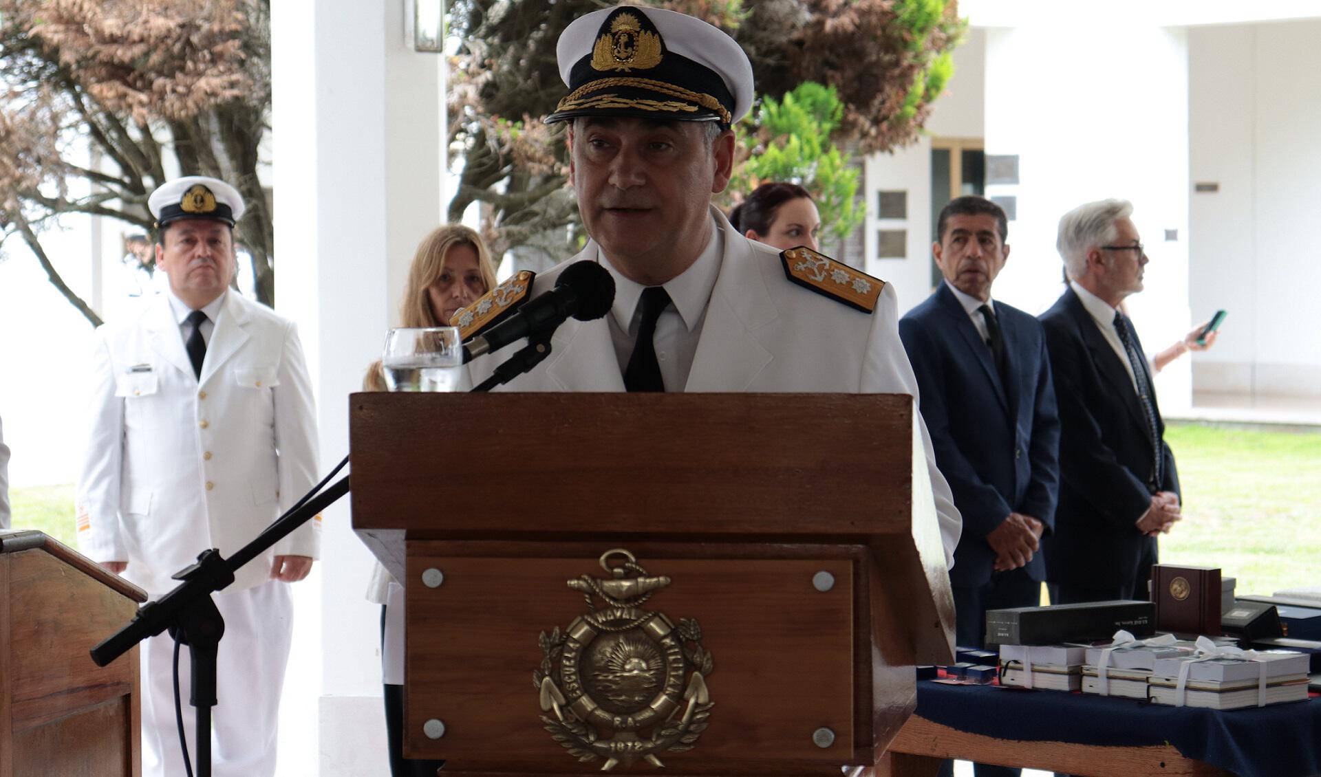 gacetamarinera.com.ar, el sitio oficial de noticias de la Armada Argentina