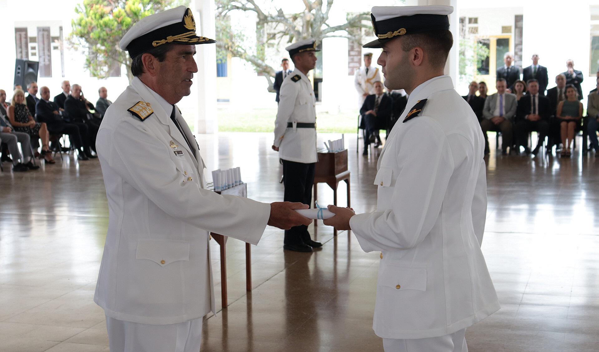 gacetamarinera.com.ar, el sitio oficial de noticias de la Armada Argentina