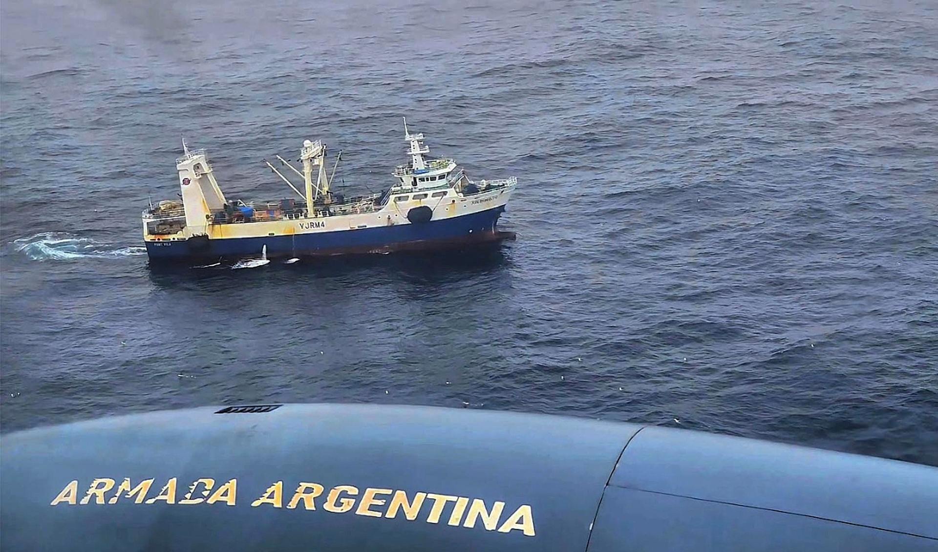 gacetamarinera.com.ar, el sitio oficial de noticias de la Armada Argentina