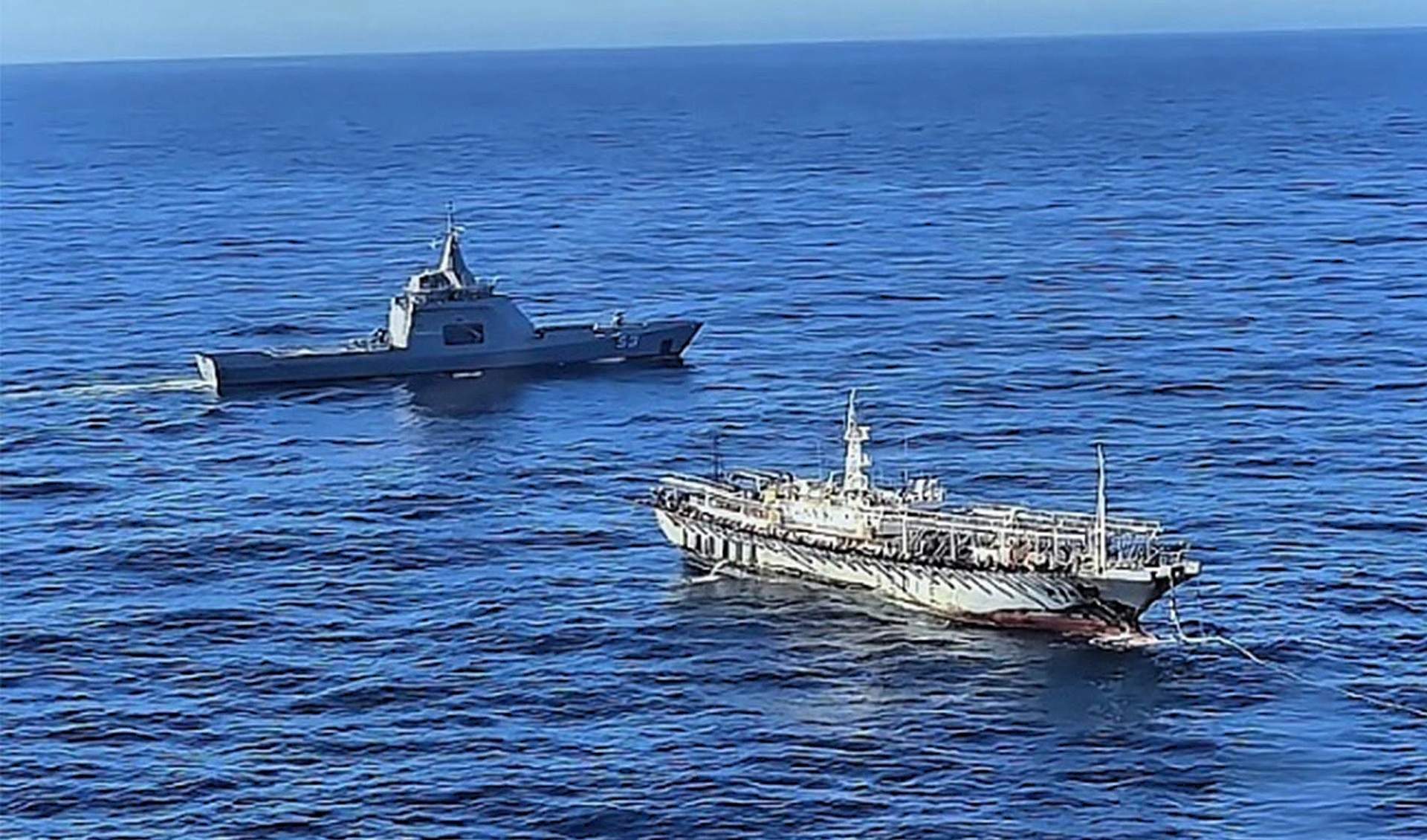 gacetamarinera.com.ar, el sitio oficial de noticias de la Armada Argentina