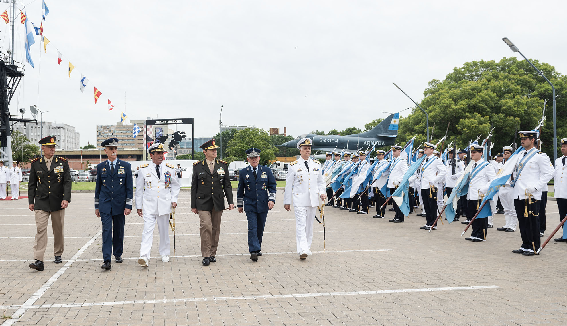 gacetamarinera.com.ar, el sitio oficial de noticias de la Armada Argentina