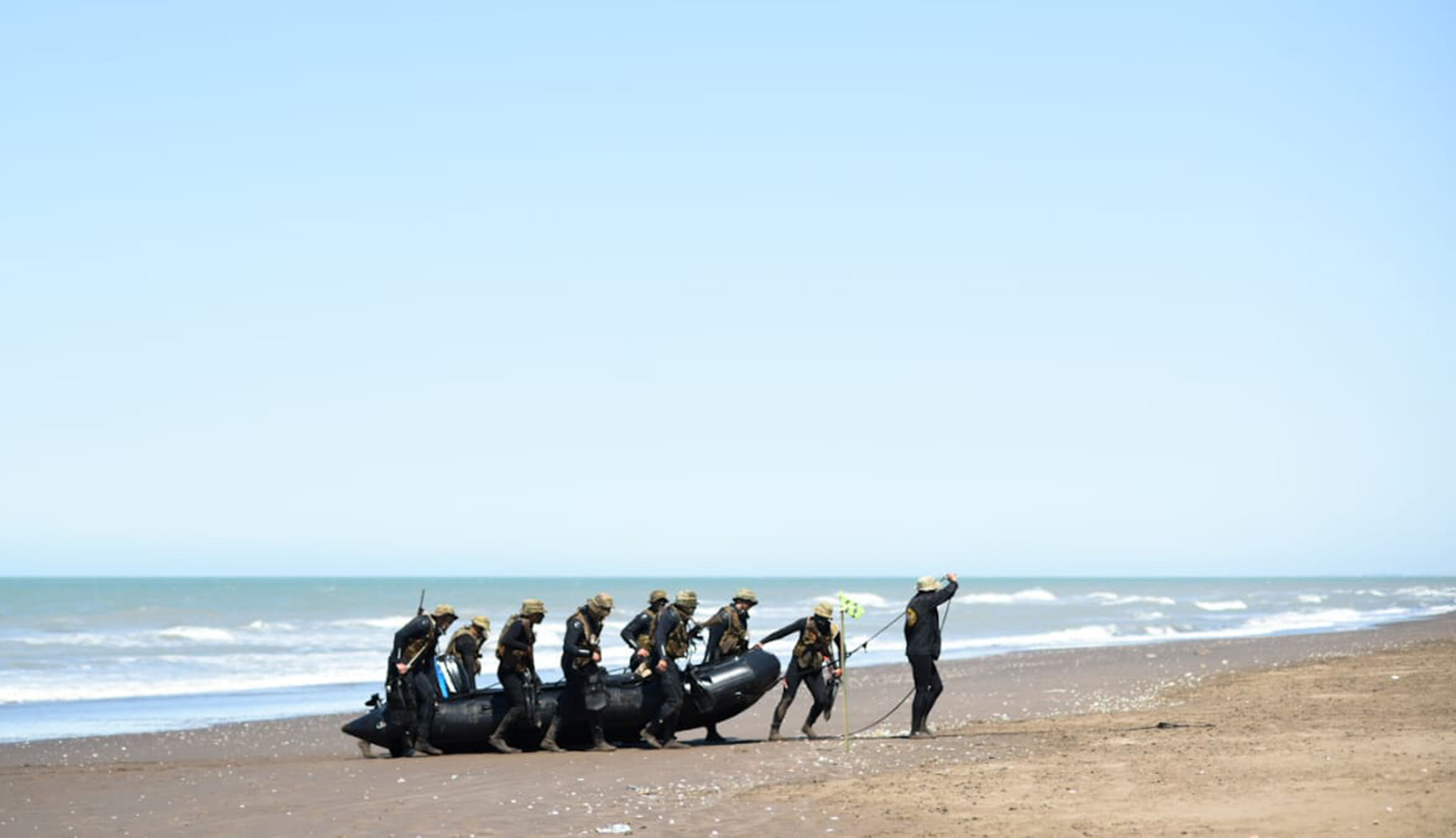 gacetamarinera.com.ar, el sitio oficial de noticias de la Armada Argentina