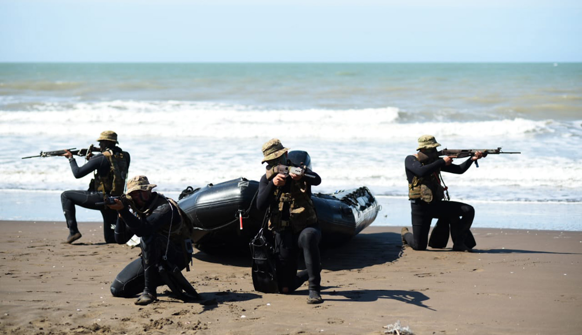 gacetamarinera.com.ar, el sitio oficial de noticias de la Armada Argentina