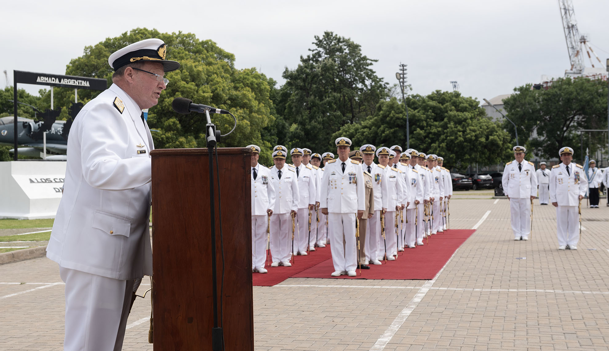 gacetamarinera.com.ar, el sitio oficial de noticias de la Armada Argentina