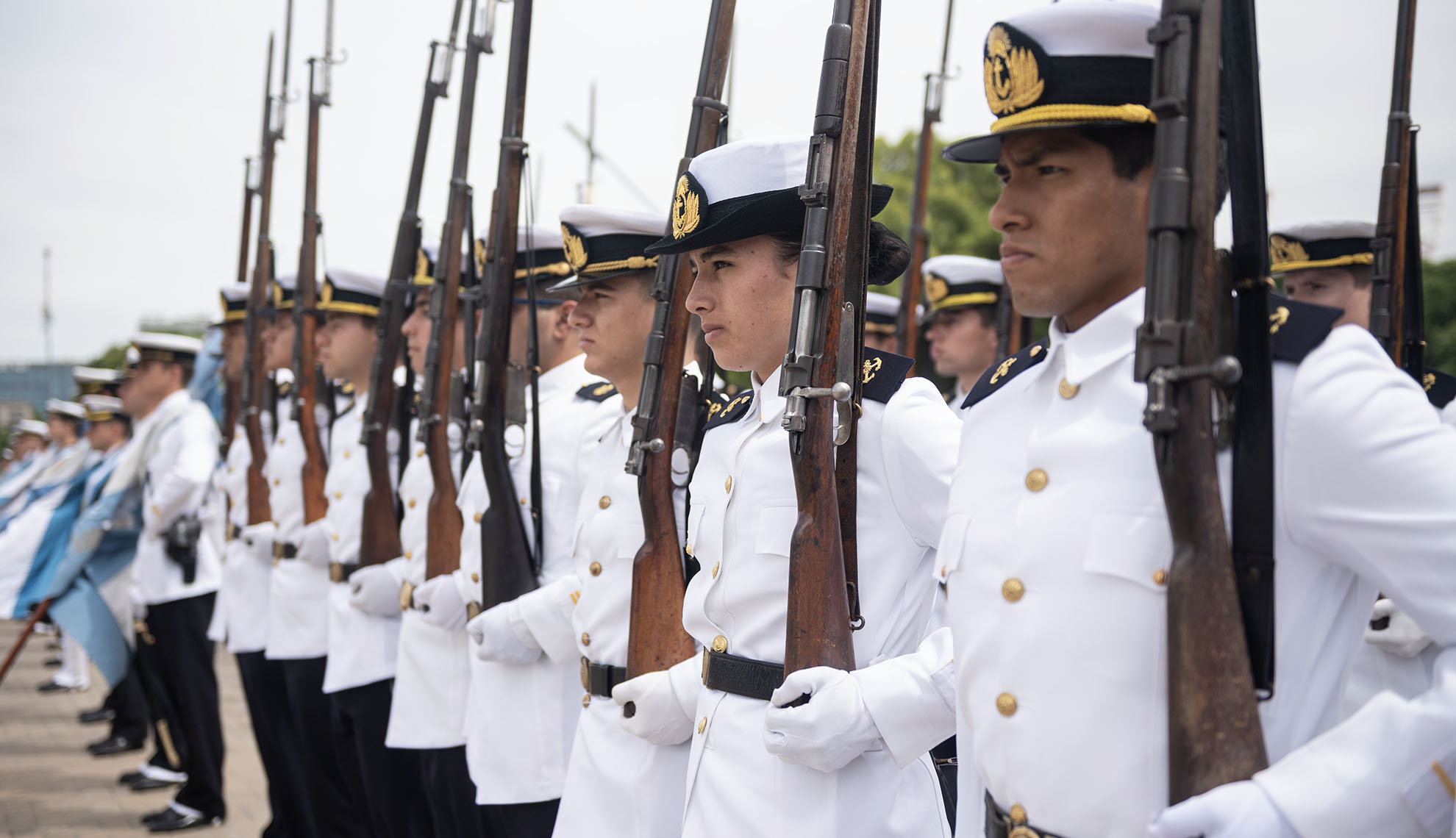 gacetamarinera.com.ar, el sitio oficial de noticias de la Armada Argentina