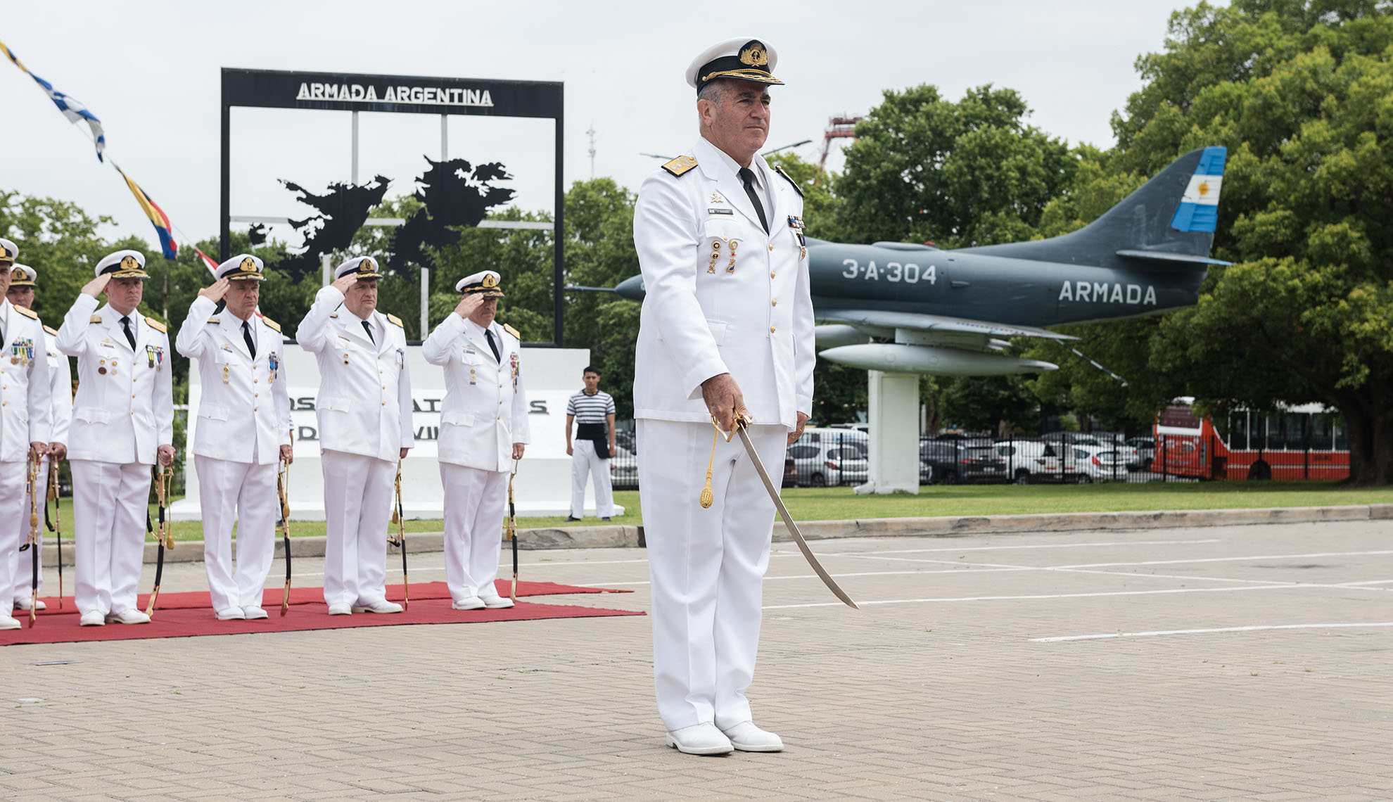 gacetamarinera.com.ar, el sitio oficial de noticias de la Armada Argentina