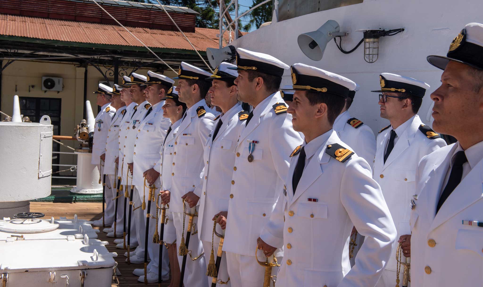 gacetamarinera.com.ar, el sitio oficial de noticias de la Armada Argentina