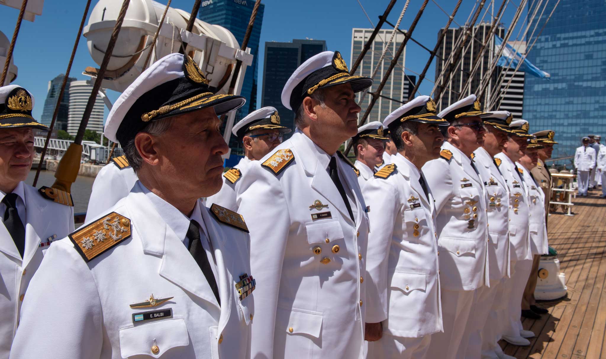 gacetamarinera.com.ar, el sitio oficial de noticias de la Armada Argentina