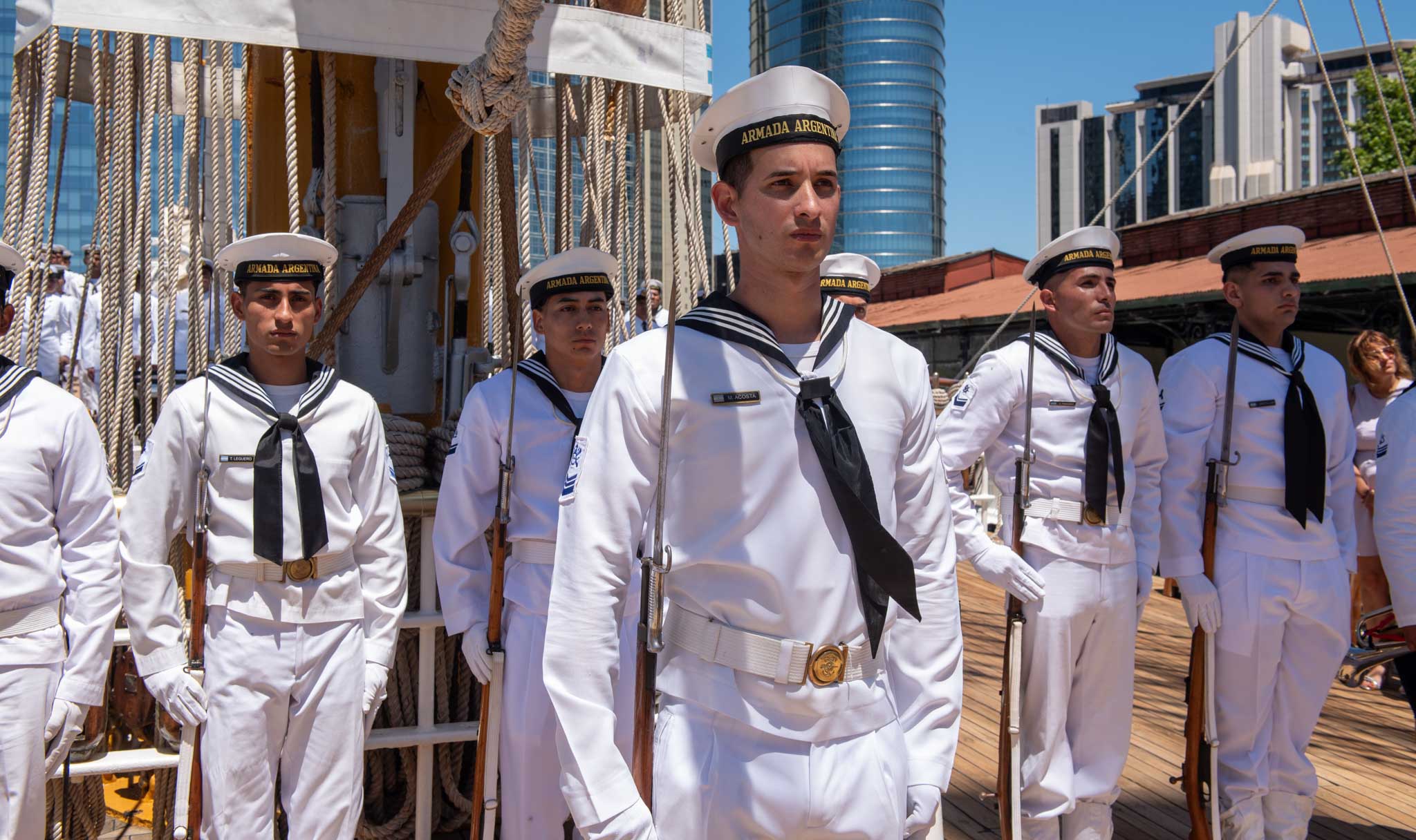 gacetamarinera.com.ar, el sitio oficial de noticias de la Armada Argentina