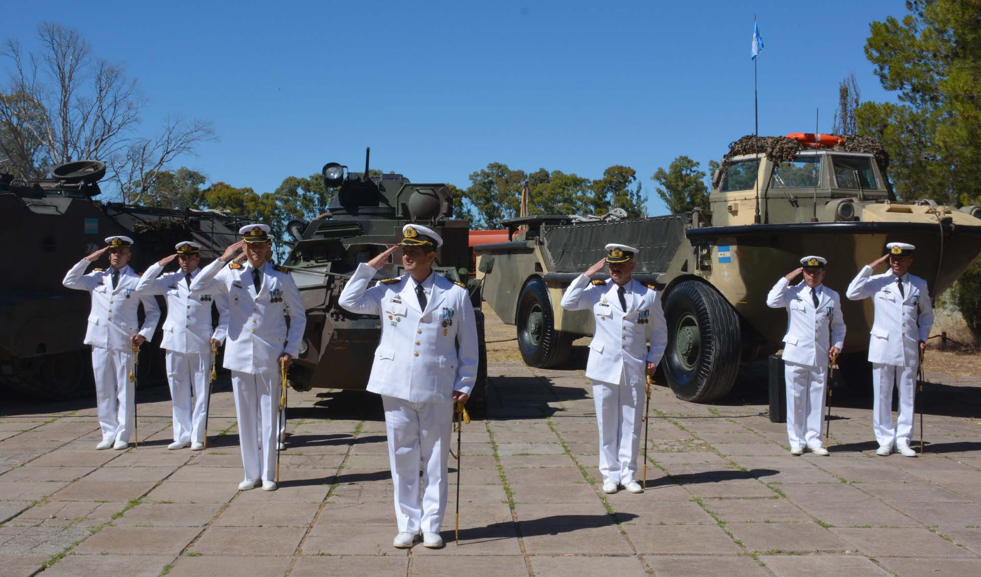 gacetamarinera.com.ar, el sitio oficial de noticias de la Armada Argentina