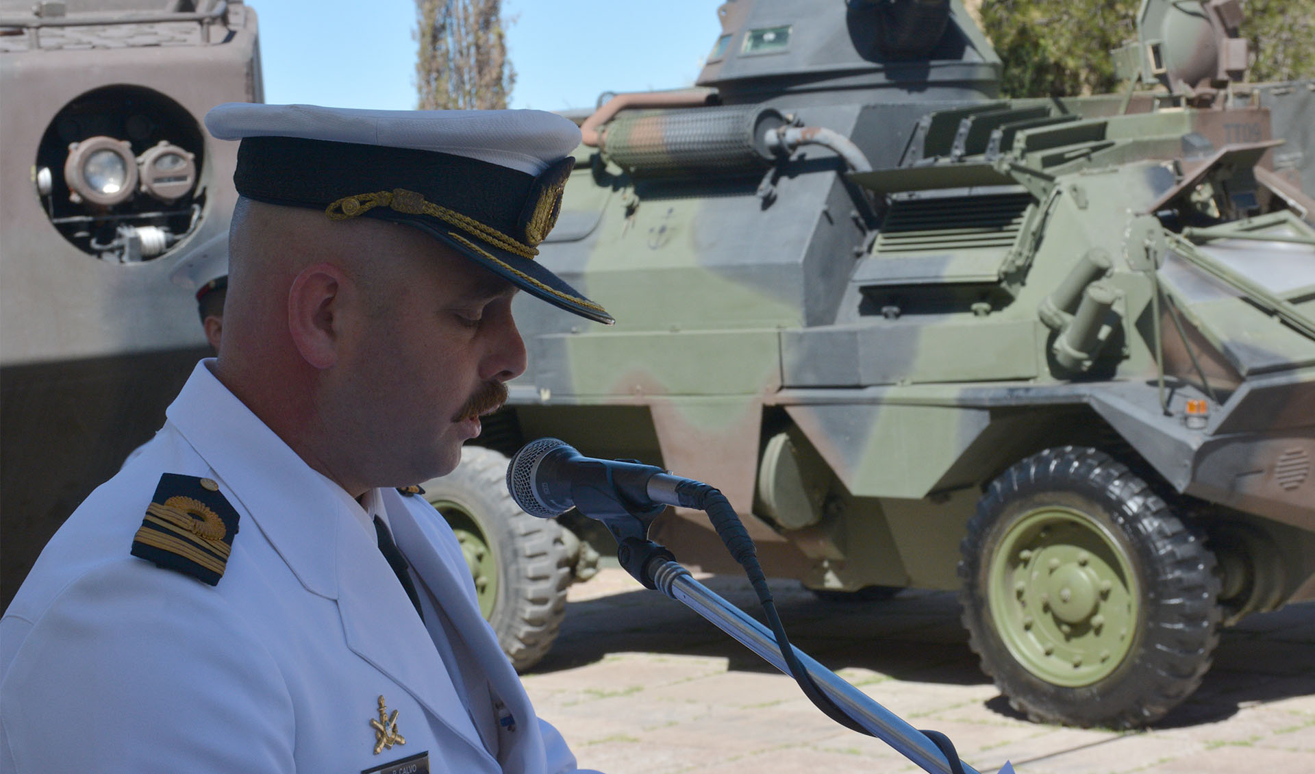 gacetamarinera.com.ar, el sitio oficial de noticias de la Armada Argentina