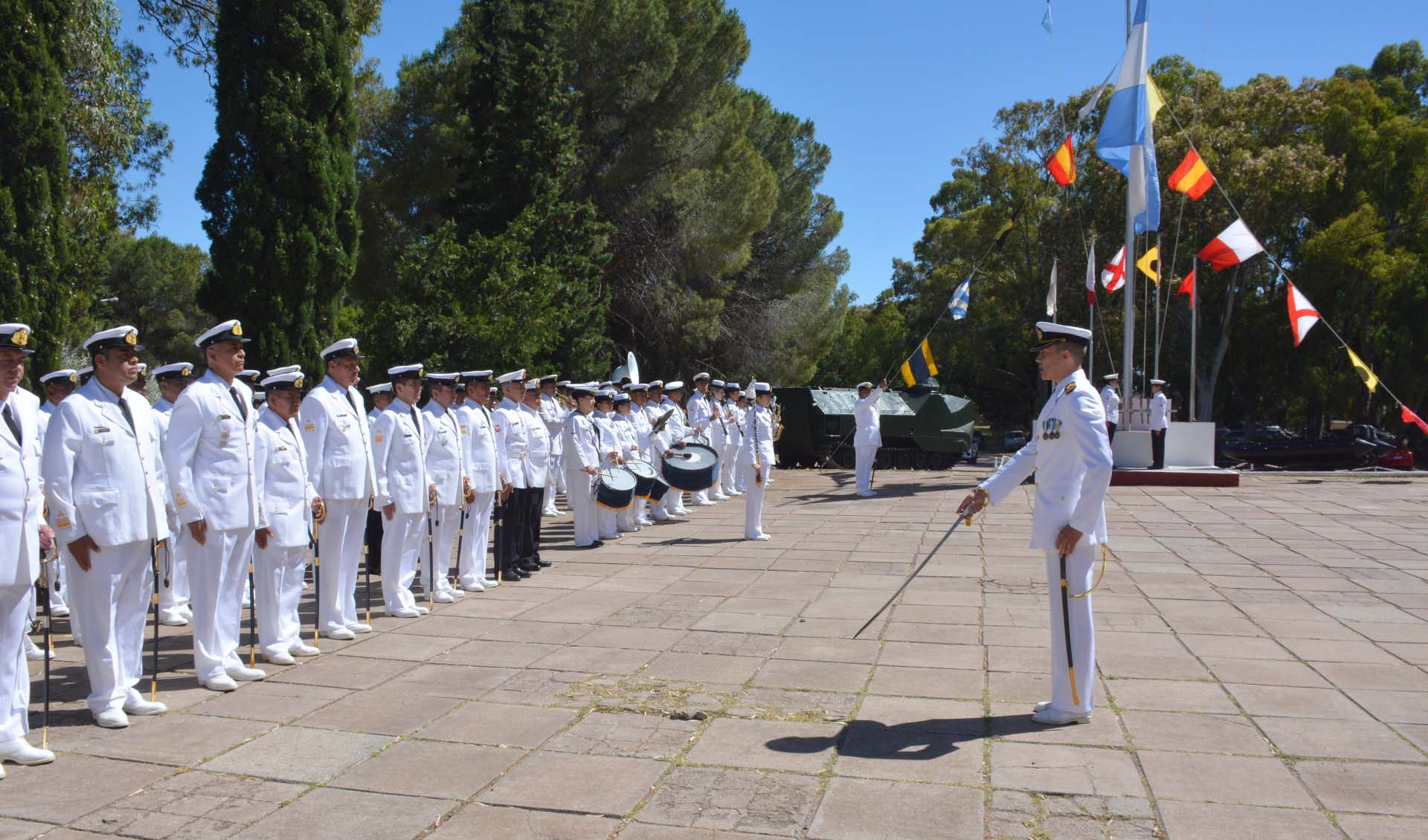 gacetamarinera.com.ar, el sitio oficial de noticias de la Armada Argentina