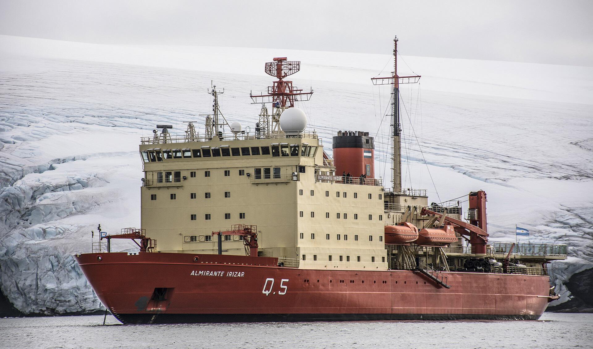 gacetamarinera.com.ar, el sitio oficial de noticias de la Armada Argentina