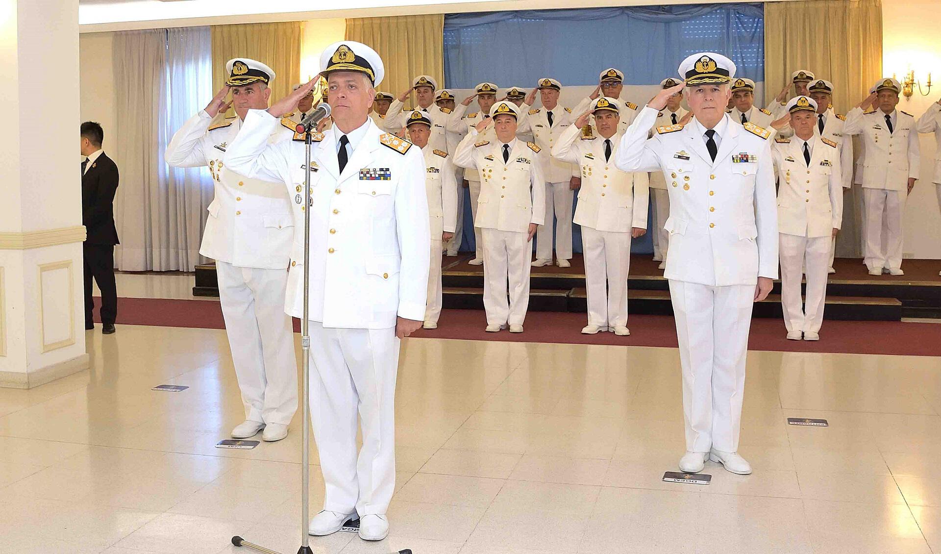 Se relevaron los titulares de cuatro destinos dependientes.