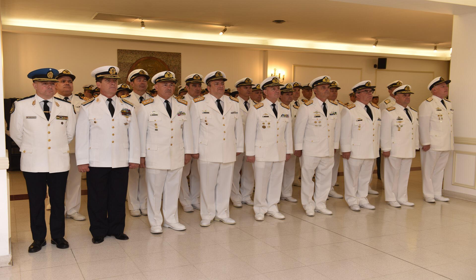 gacetamarinera.com.ar, el sitio oficial de noticias de la Armada Argentina