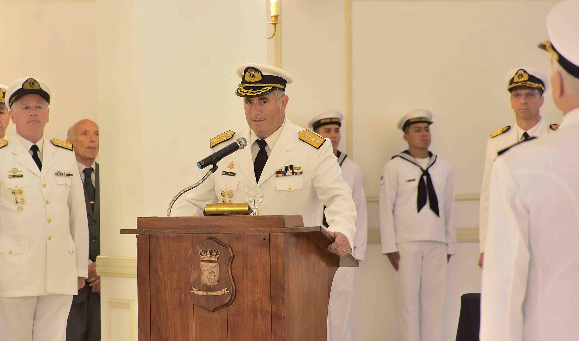 gacetamarinera.com.ar, el sitio oficial de noticias de la Armada Argentina