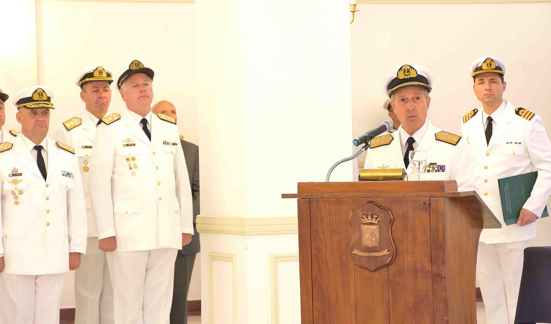 gacetamarinera.com.ar, el sitio oficial de noticias de la Armada Argentina