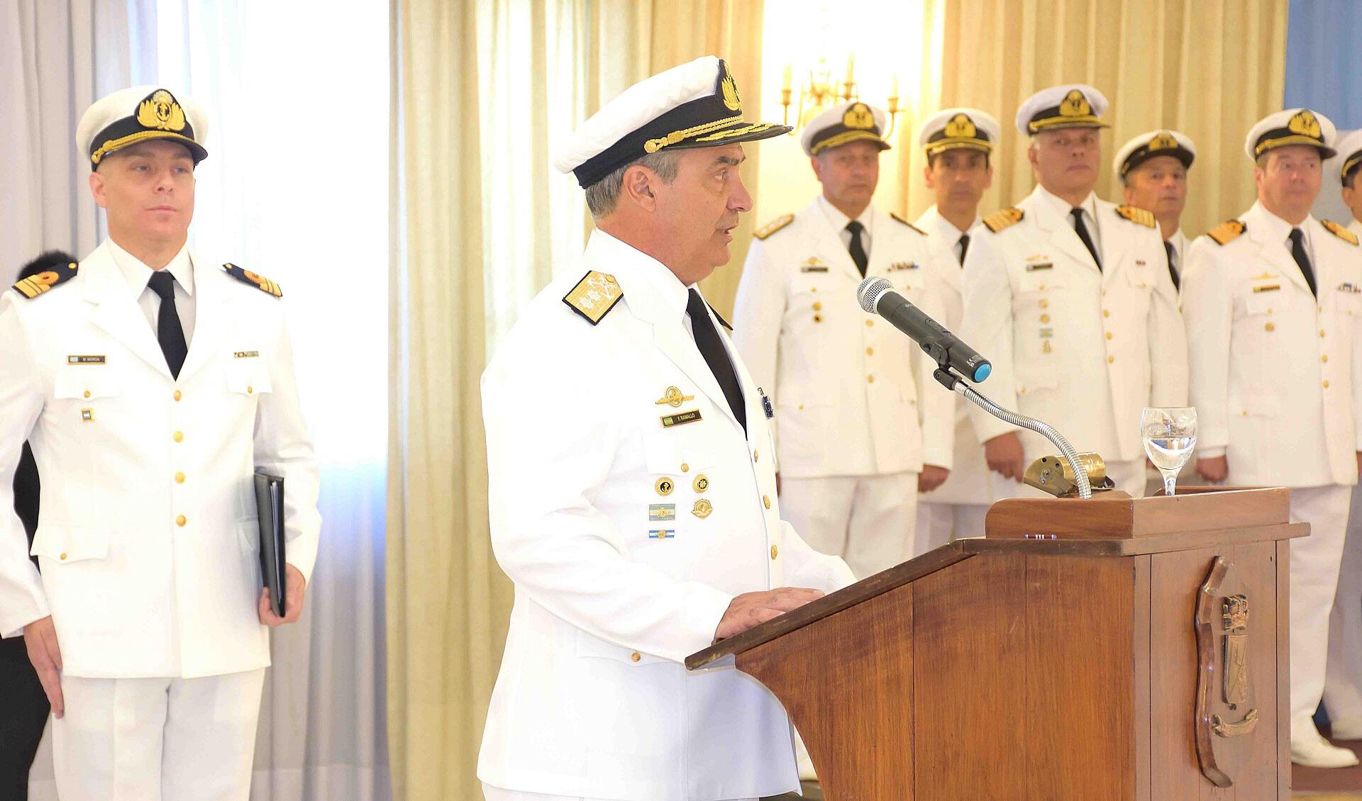 gacetamarinera.com.ar, el sitio oficial de noticias de la Armada Argentina